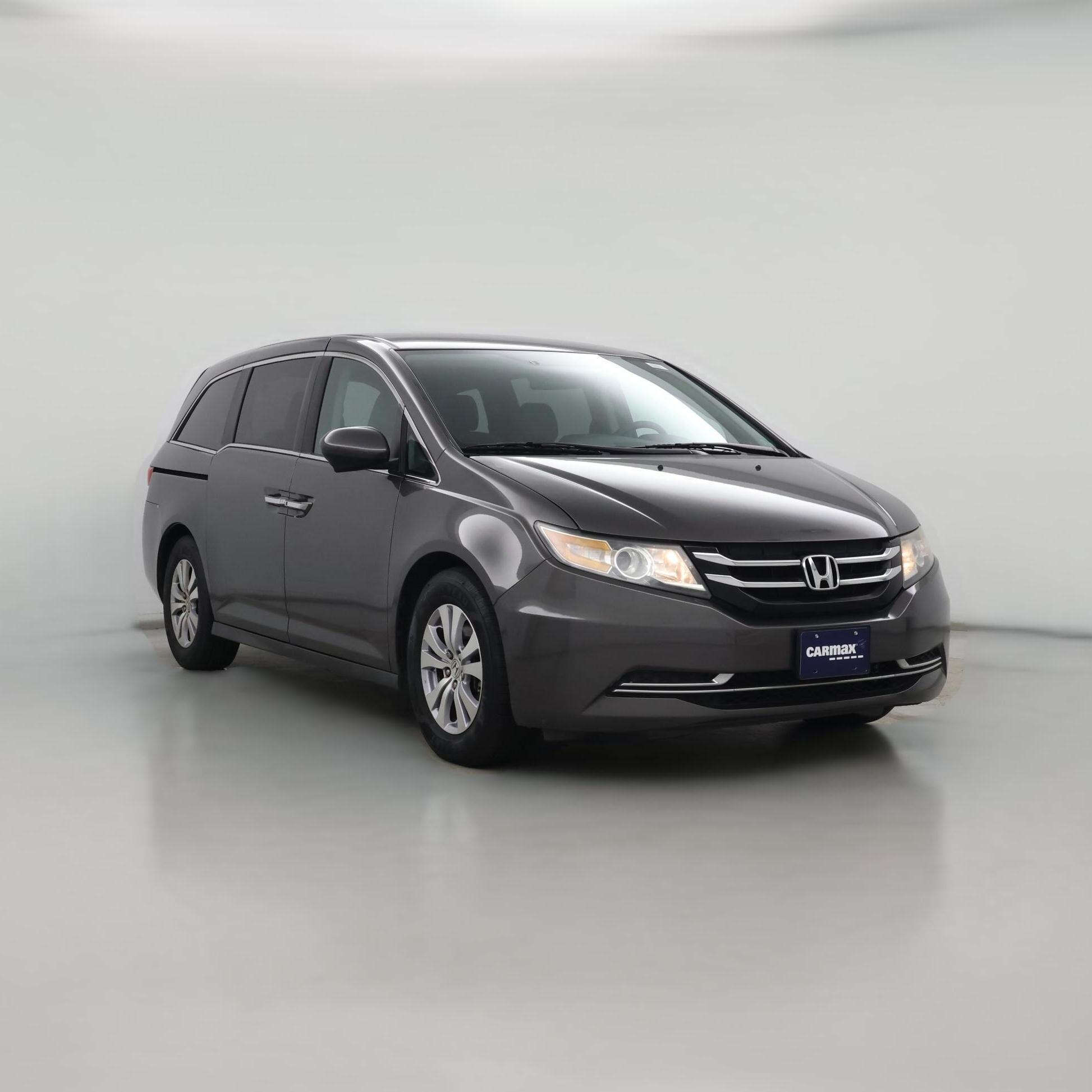 Thumbnail: 2017 Honda Odyssey - 1