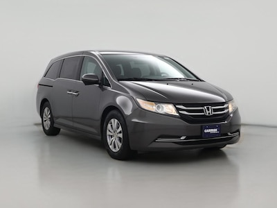 2017 Honda Odyssey EX