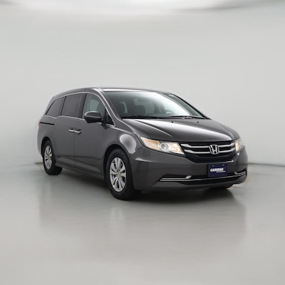 2017 Honda Odyssey EX