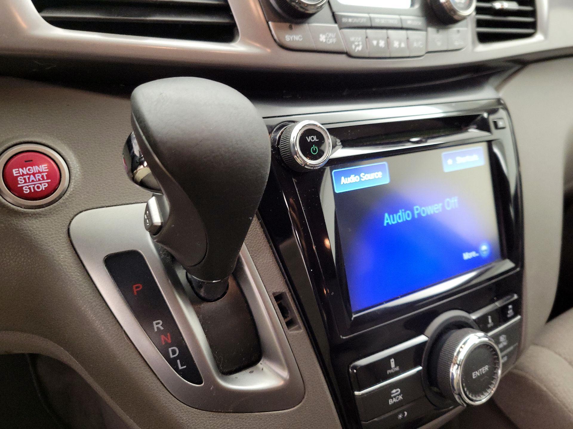 Thumbnail: 2017 Honda Odyssey - 17