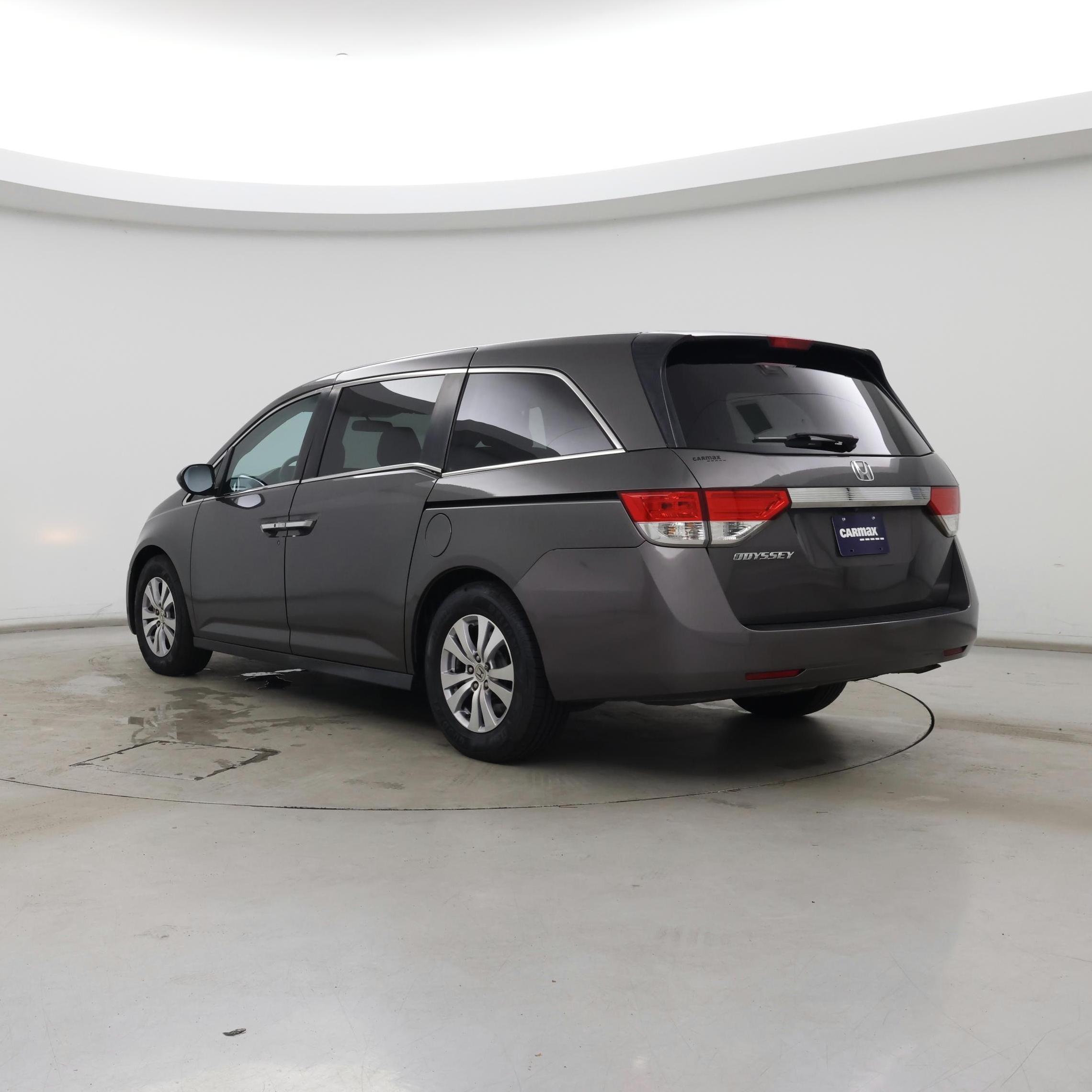 Thumbnail: 2017 Honda Odyssey - 2