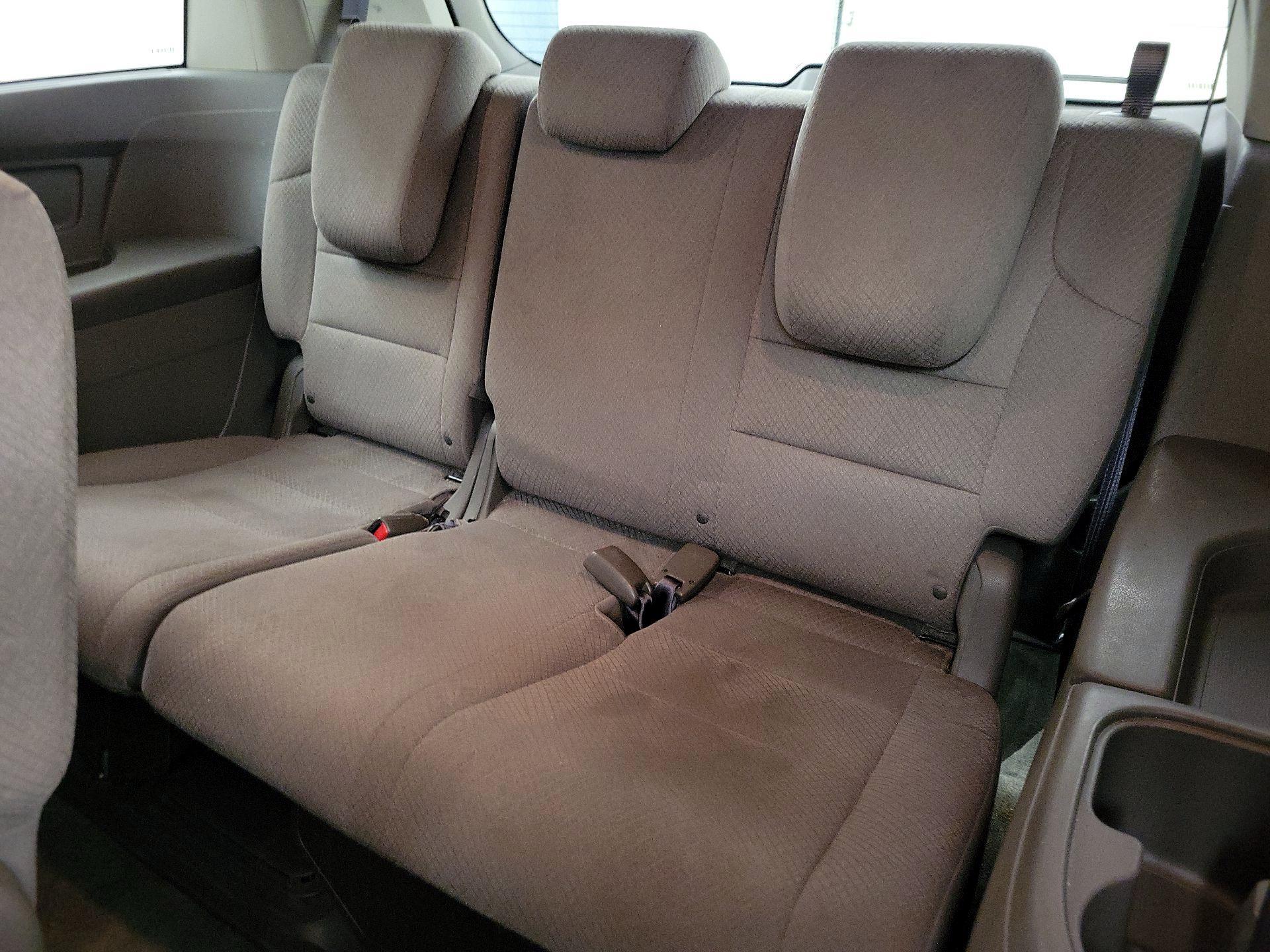 Thumbnail: 2017 Honda Odyssey - 20