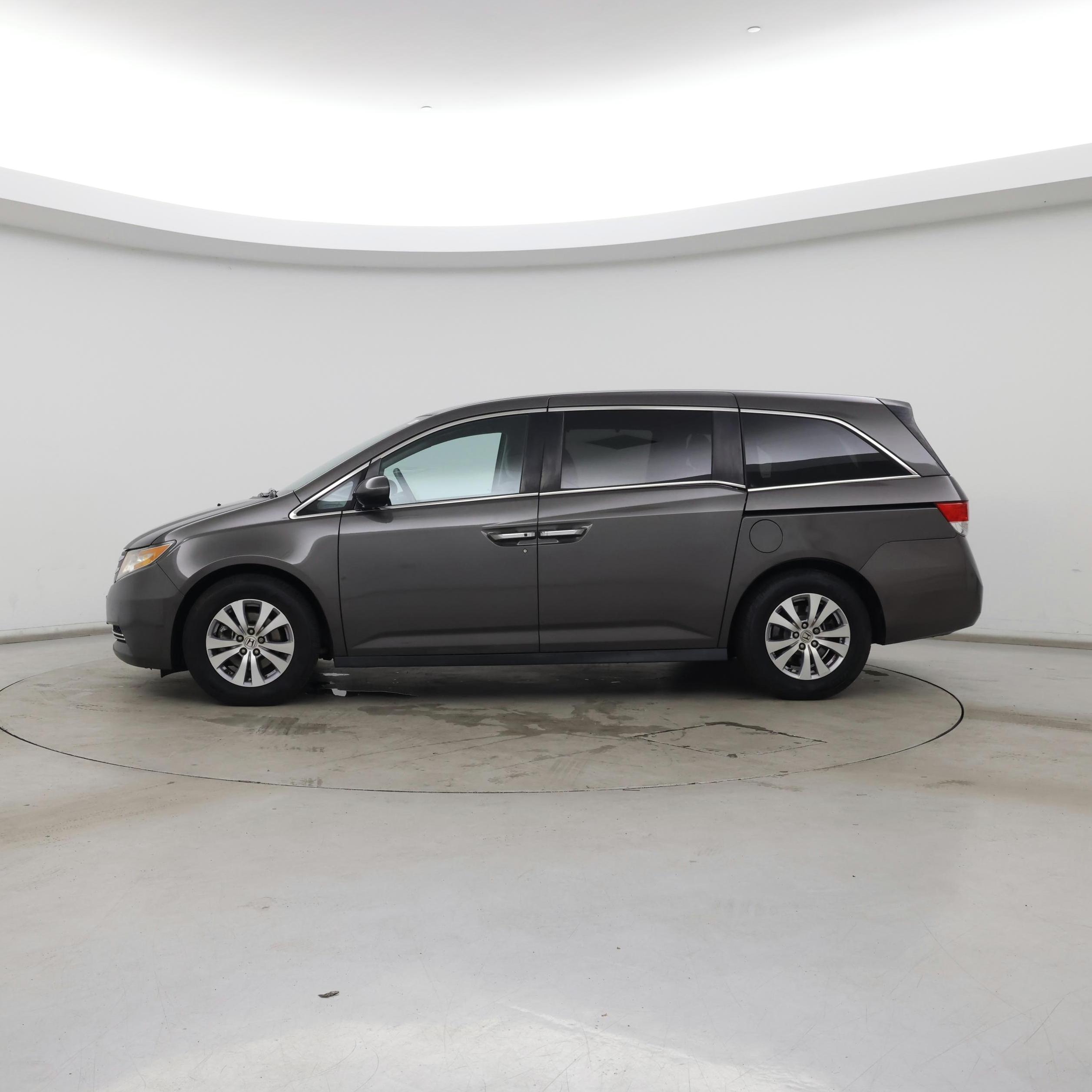 Thumbnail: 2017 Honda Odyssey - 3