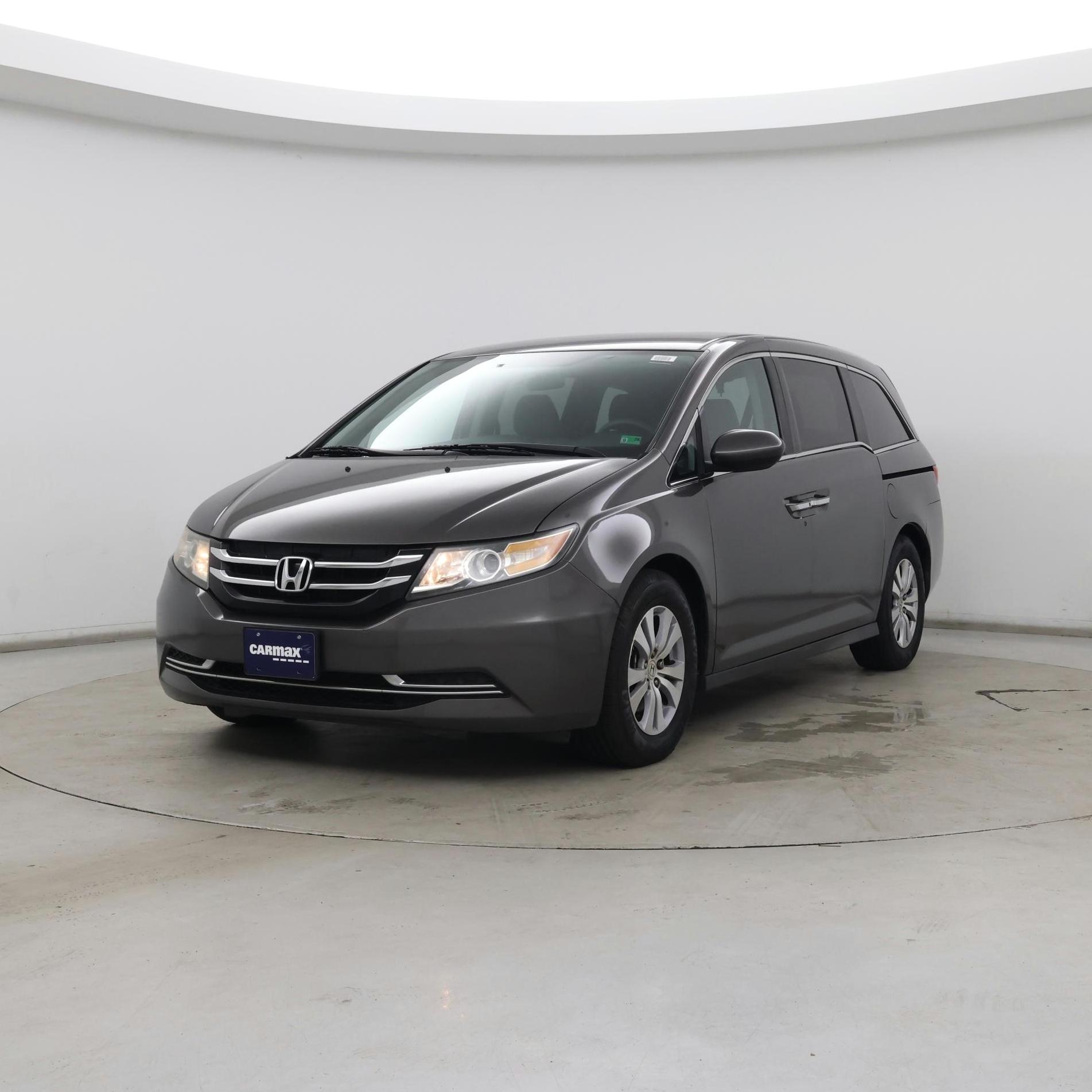 Thumbnail: 2017 Honda Odyssey - 4