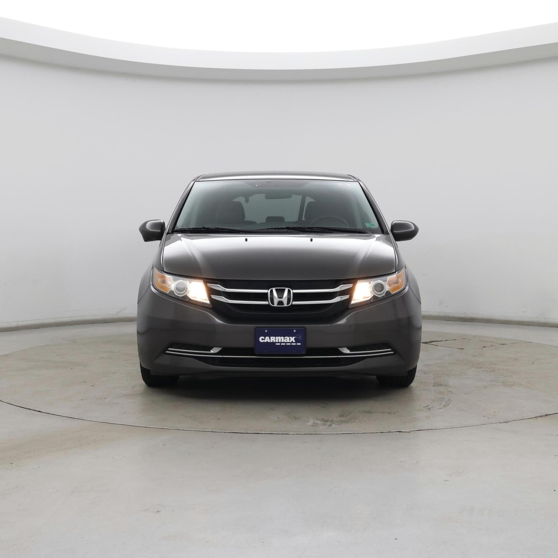 Thumbnail: 2017 Honda Odyssey - 5