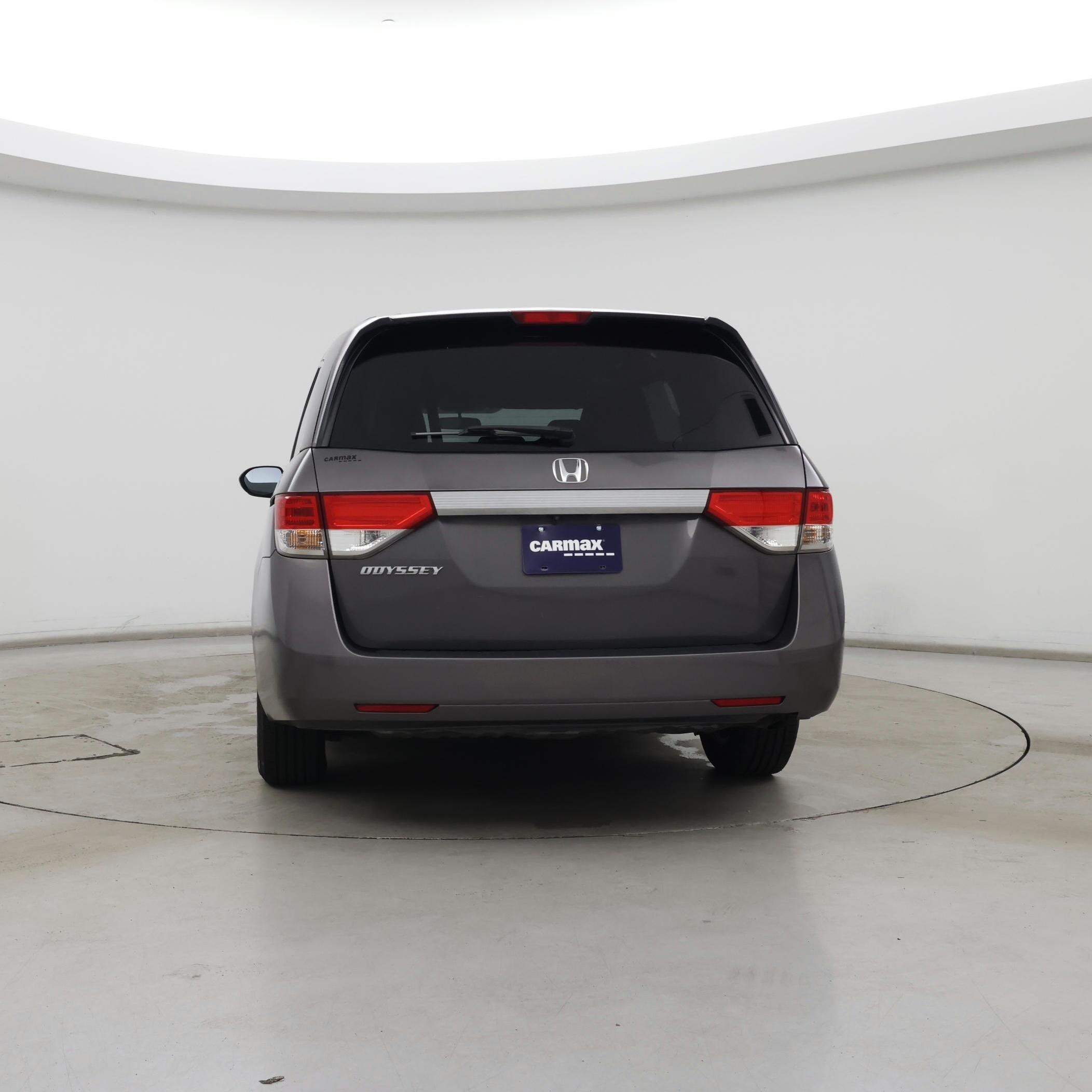 Thumbnail: 2017 Honda Odyssey - 6