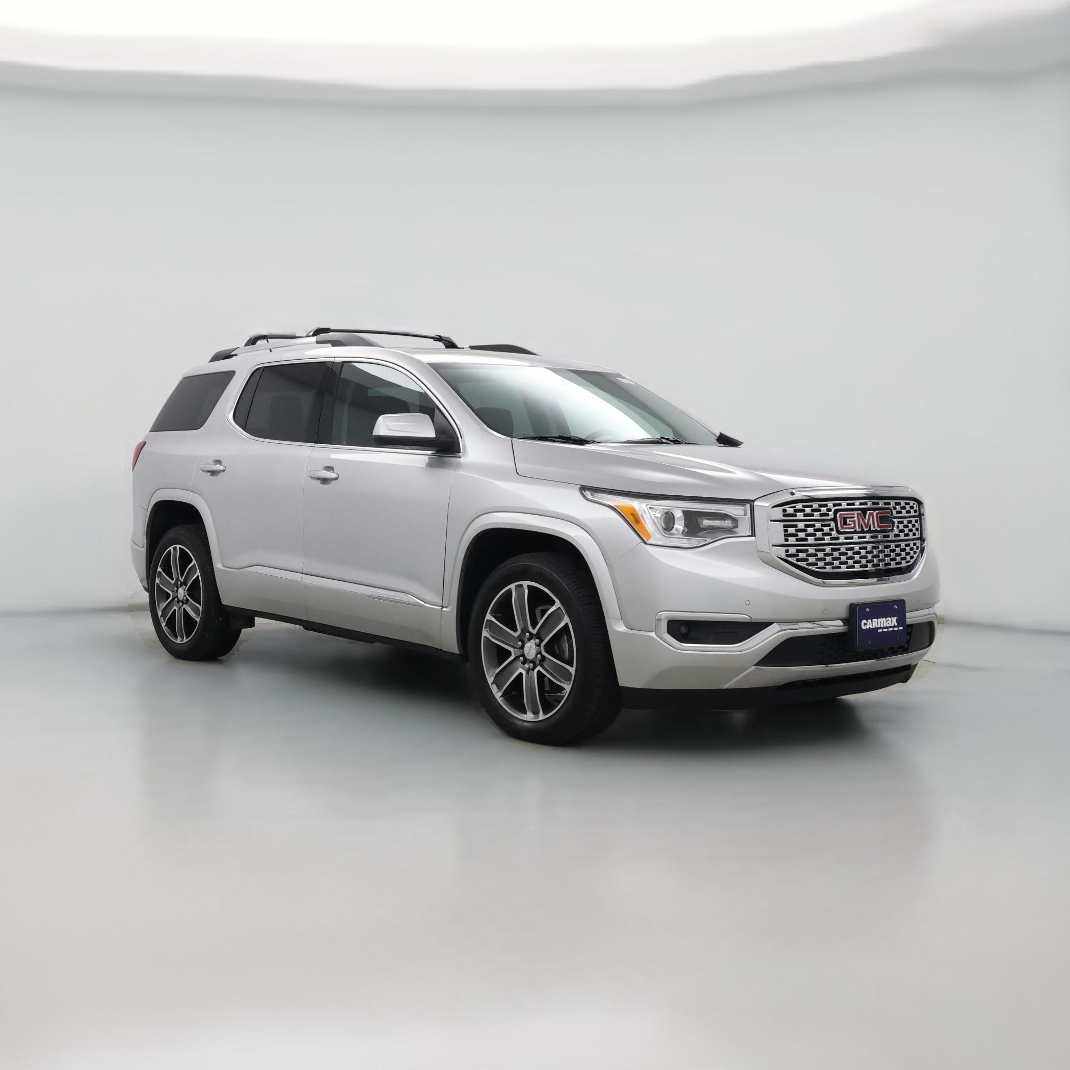 Thumbnail: 2019 GMC Acadia - 1