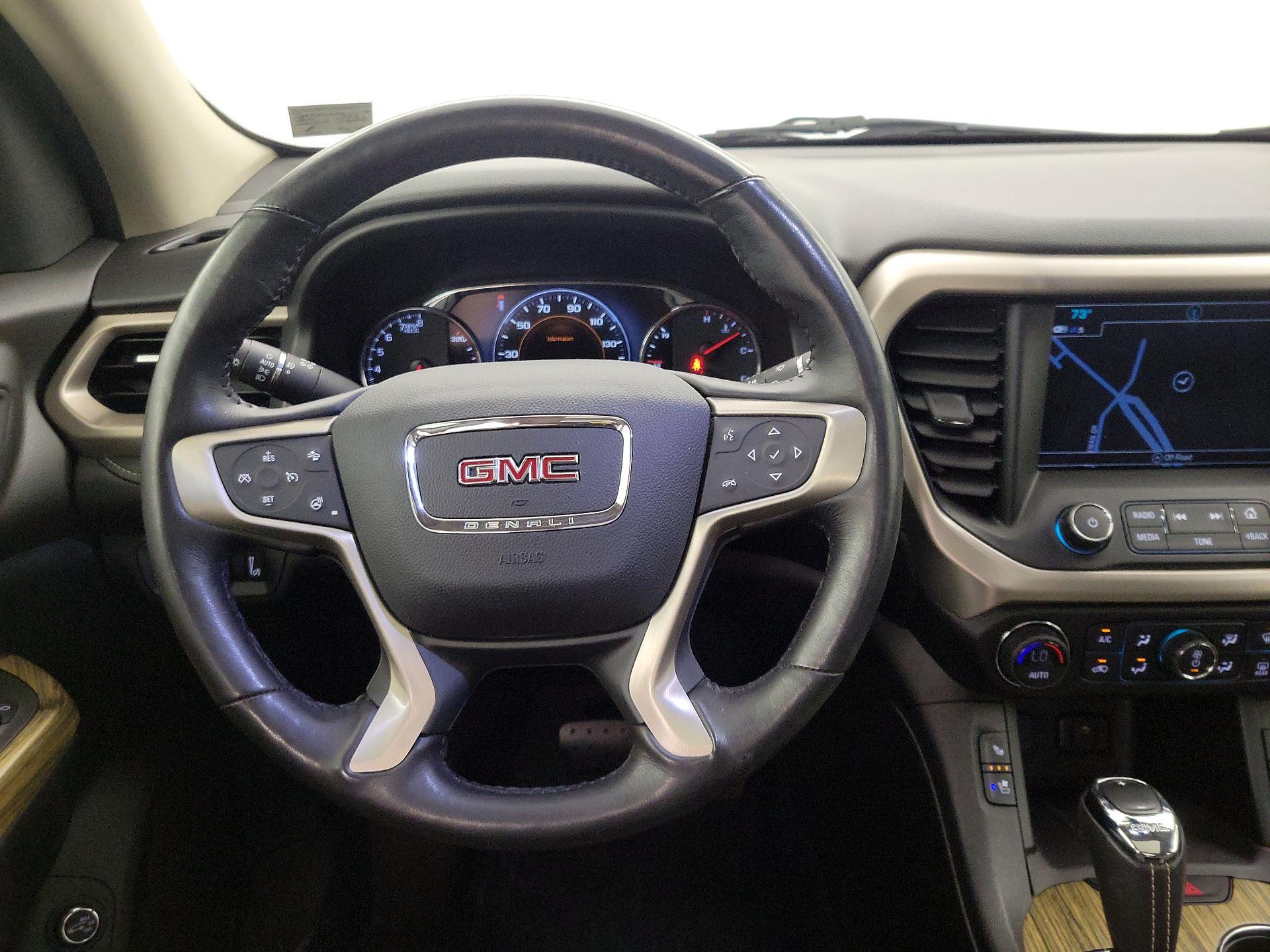 Thumbnail: 2019 GMC Acadia - 10