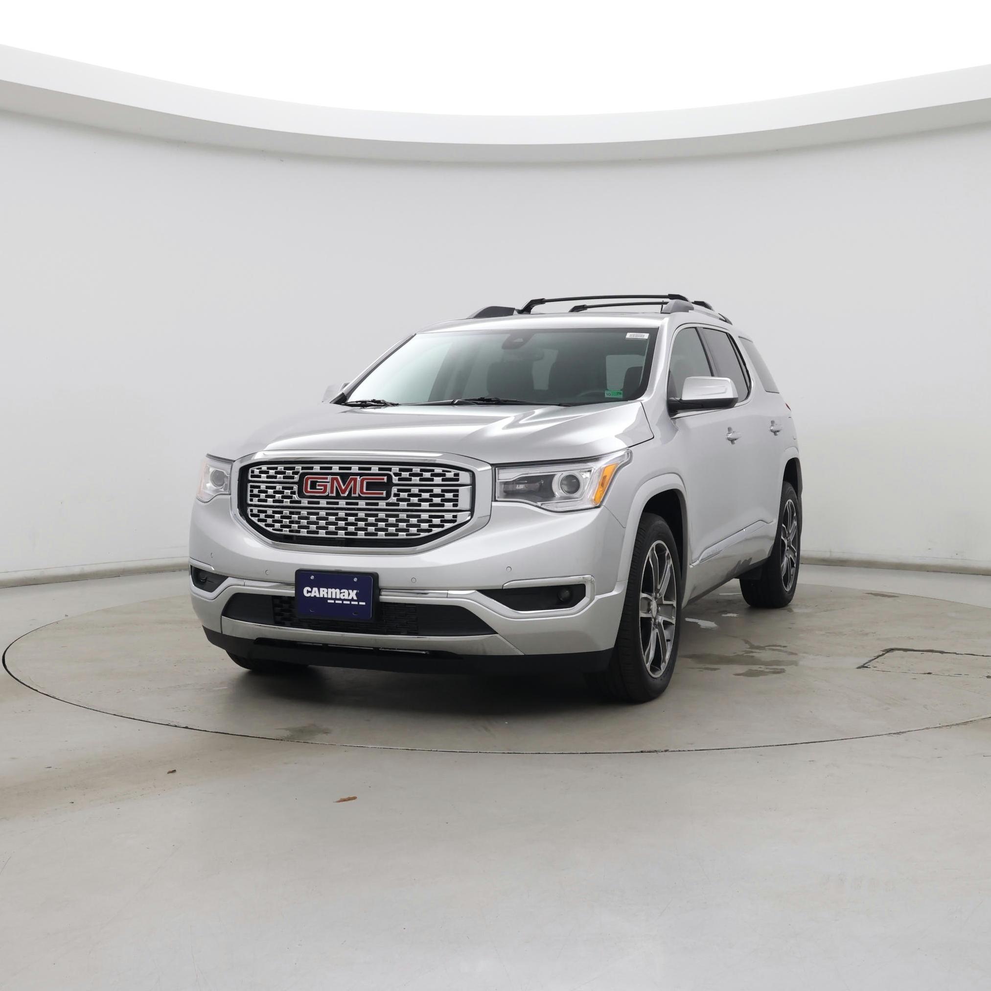 Thumbnail: 2019 GMC Acadia - 4