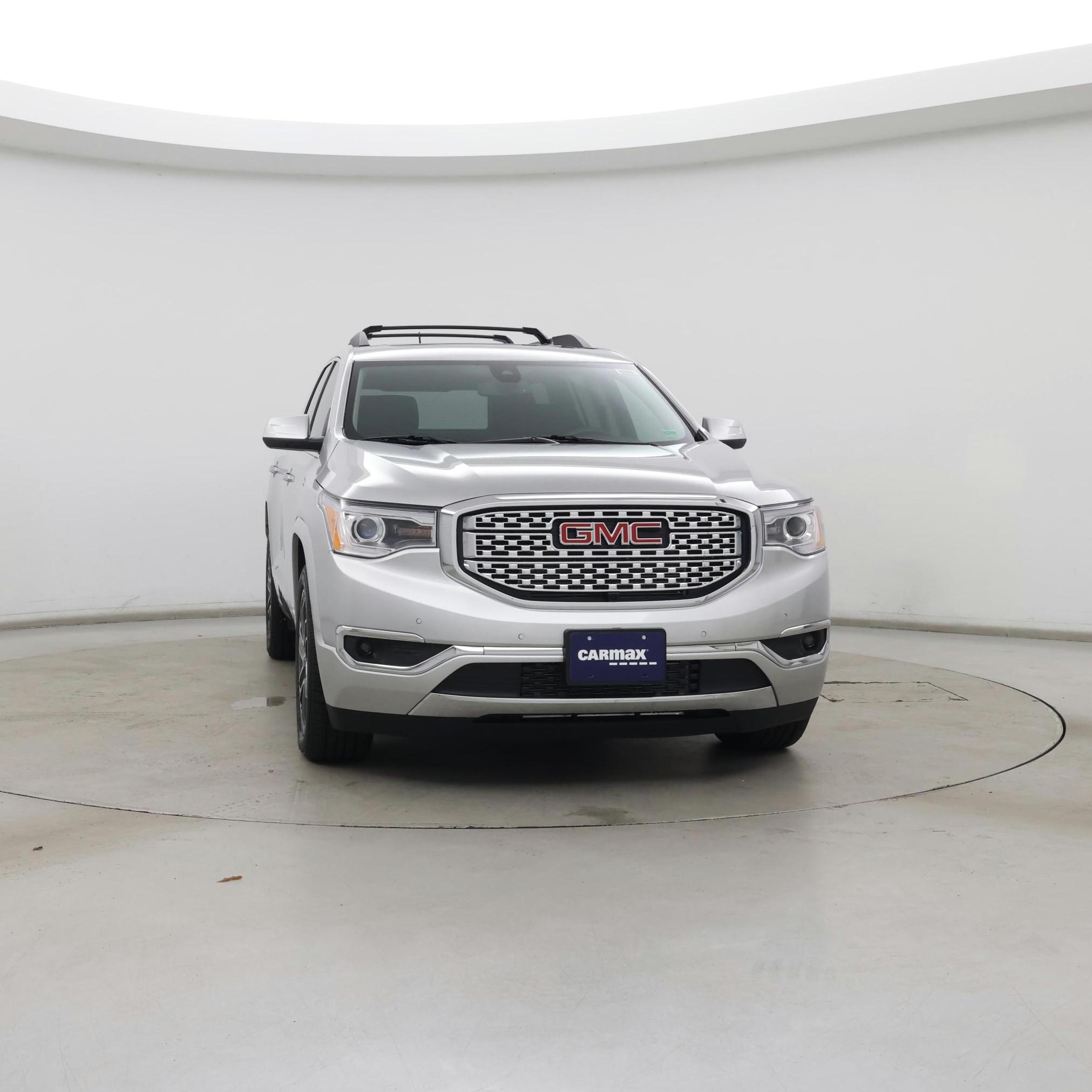 Thumbnail: 2019 GMC Acadia - 5
