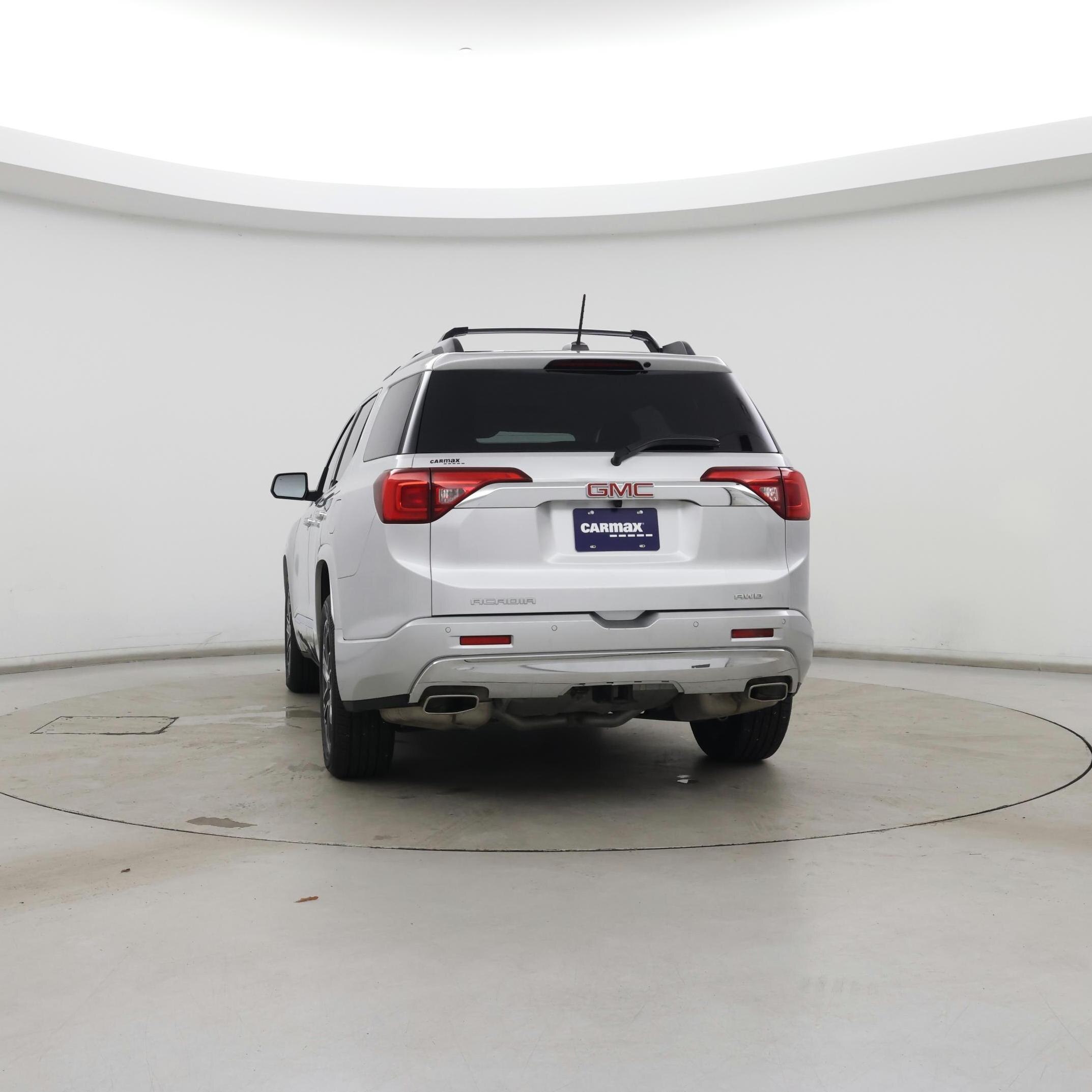 Thumbnail: 2019 GMC Acadia - 6
