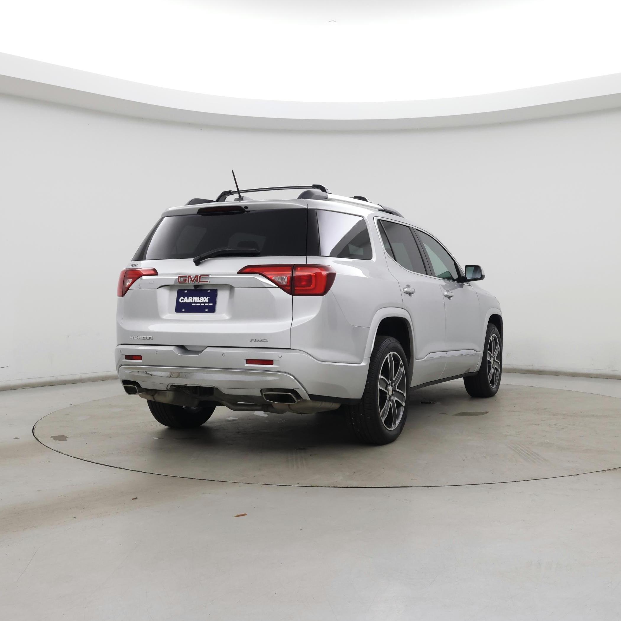 Thumbnail: 2019 GMC Acadia - 8