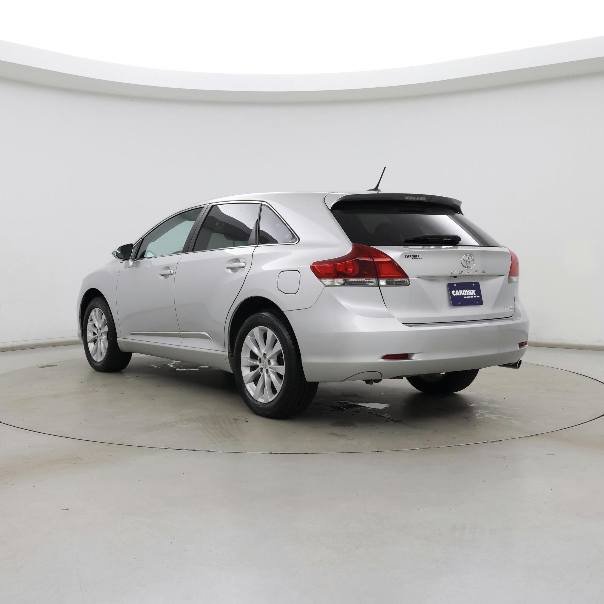 Thumbnail: 2014 Toyota Venza - 2