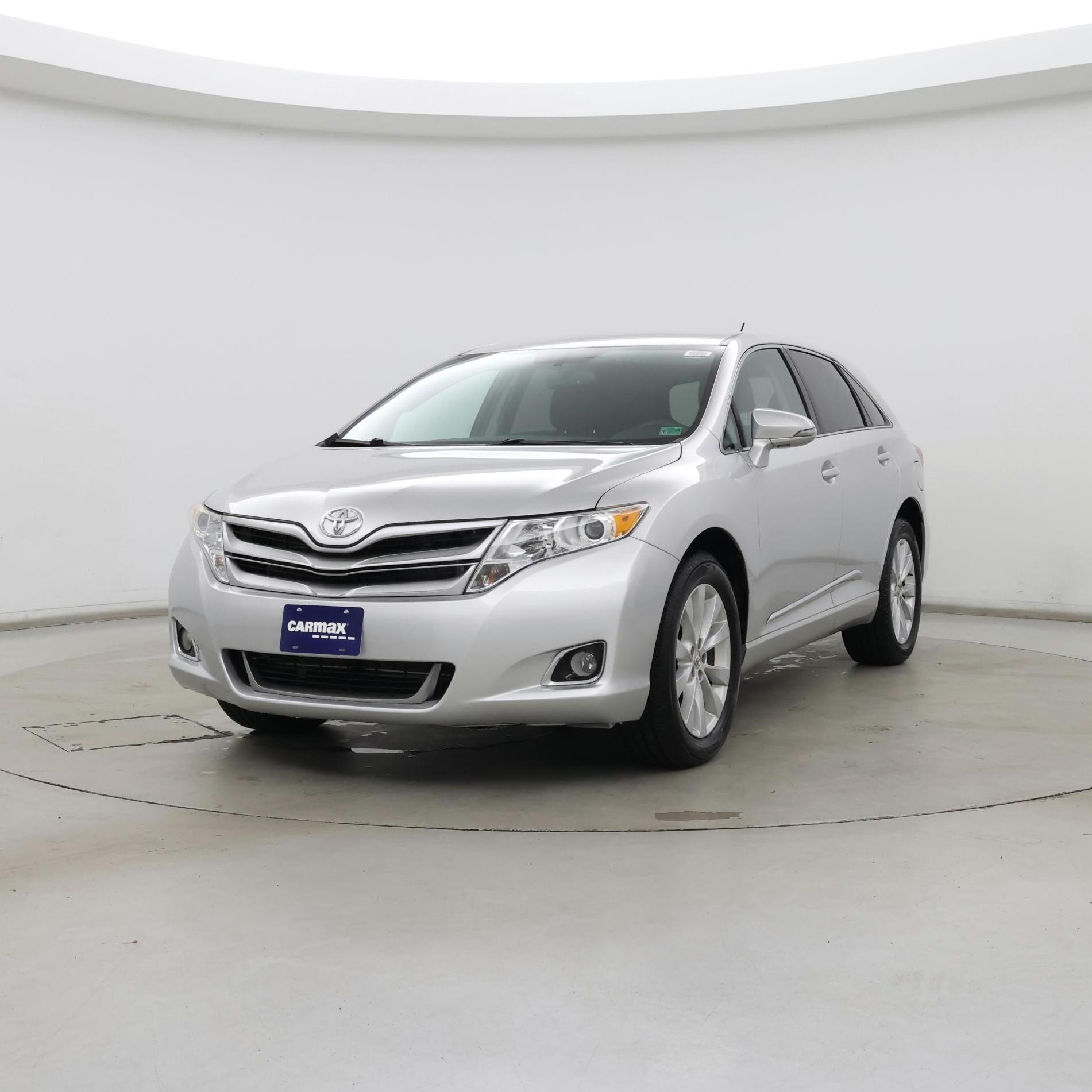 Thumbnail: 2014 Toyota Venza - 4