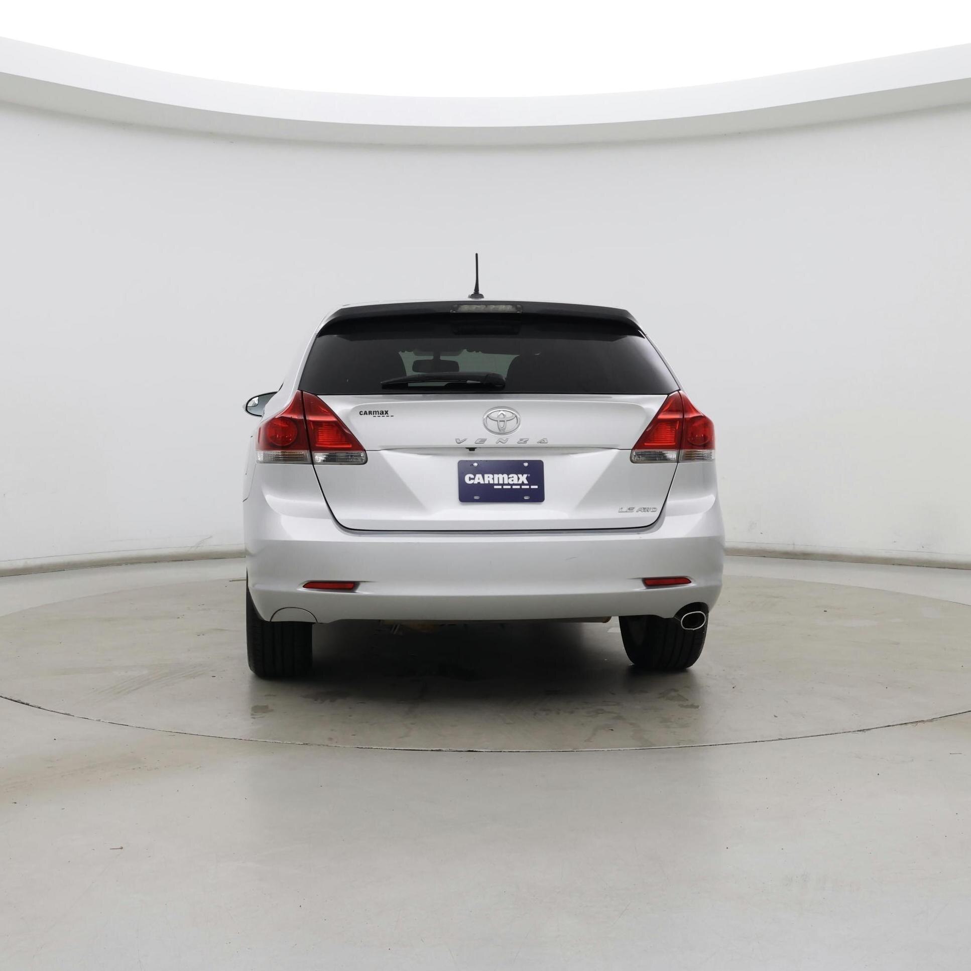 Thumbnail: 2014 Toyota Venza - 6