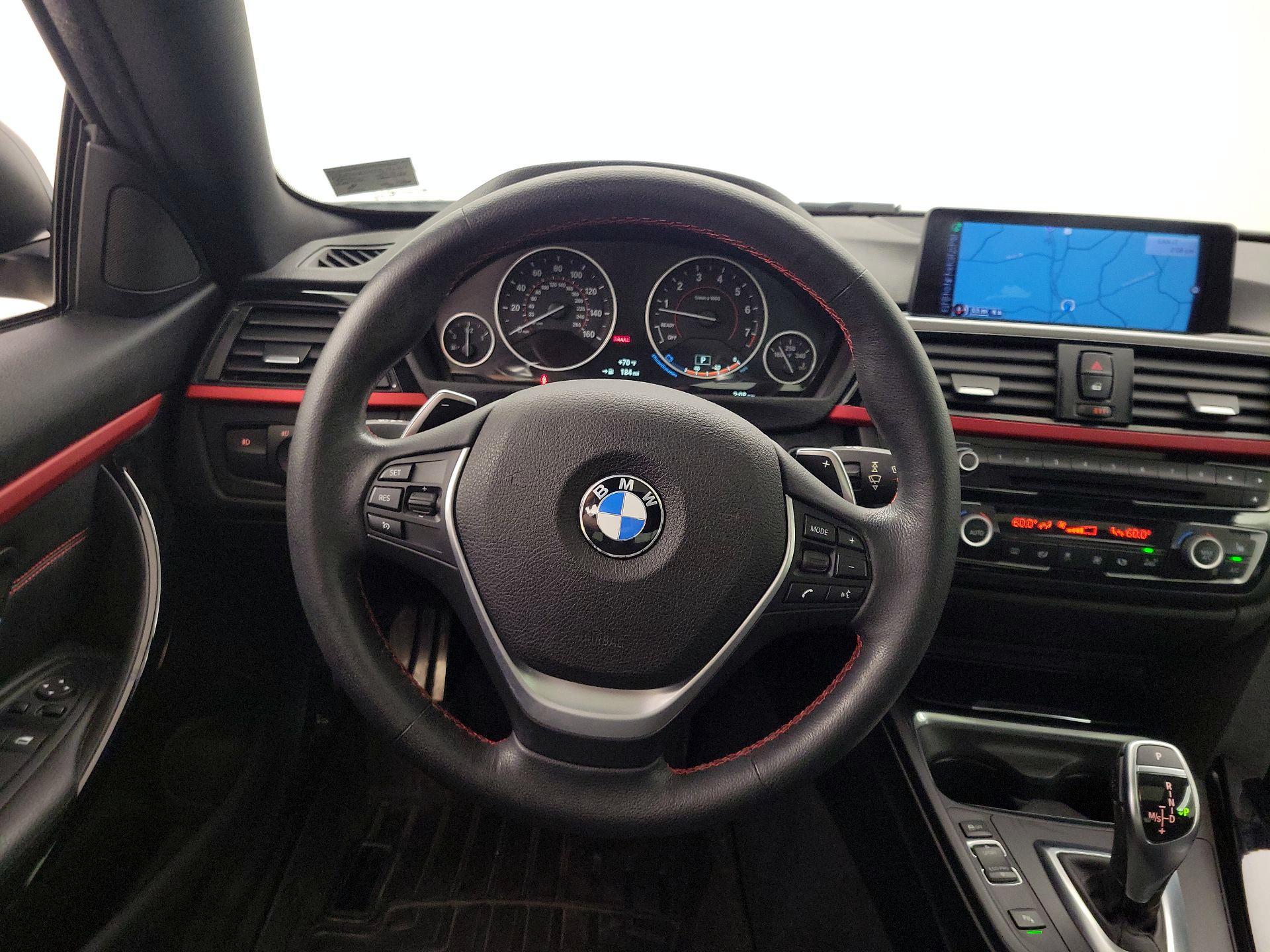 Thumbnail: 2015 BMW 4 Series - 10