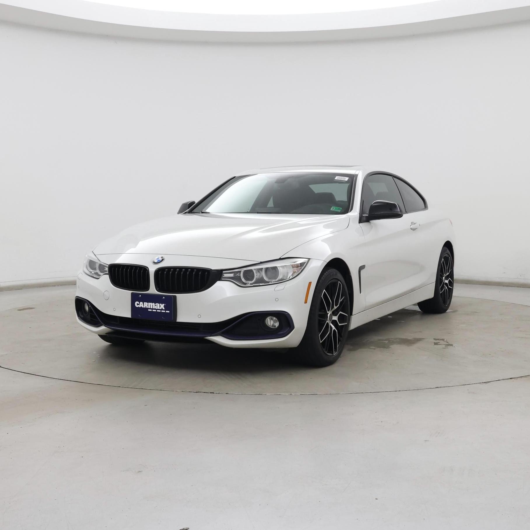 Thumbnail: 2015 BMW 4 Series - 4