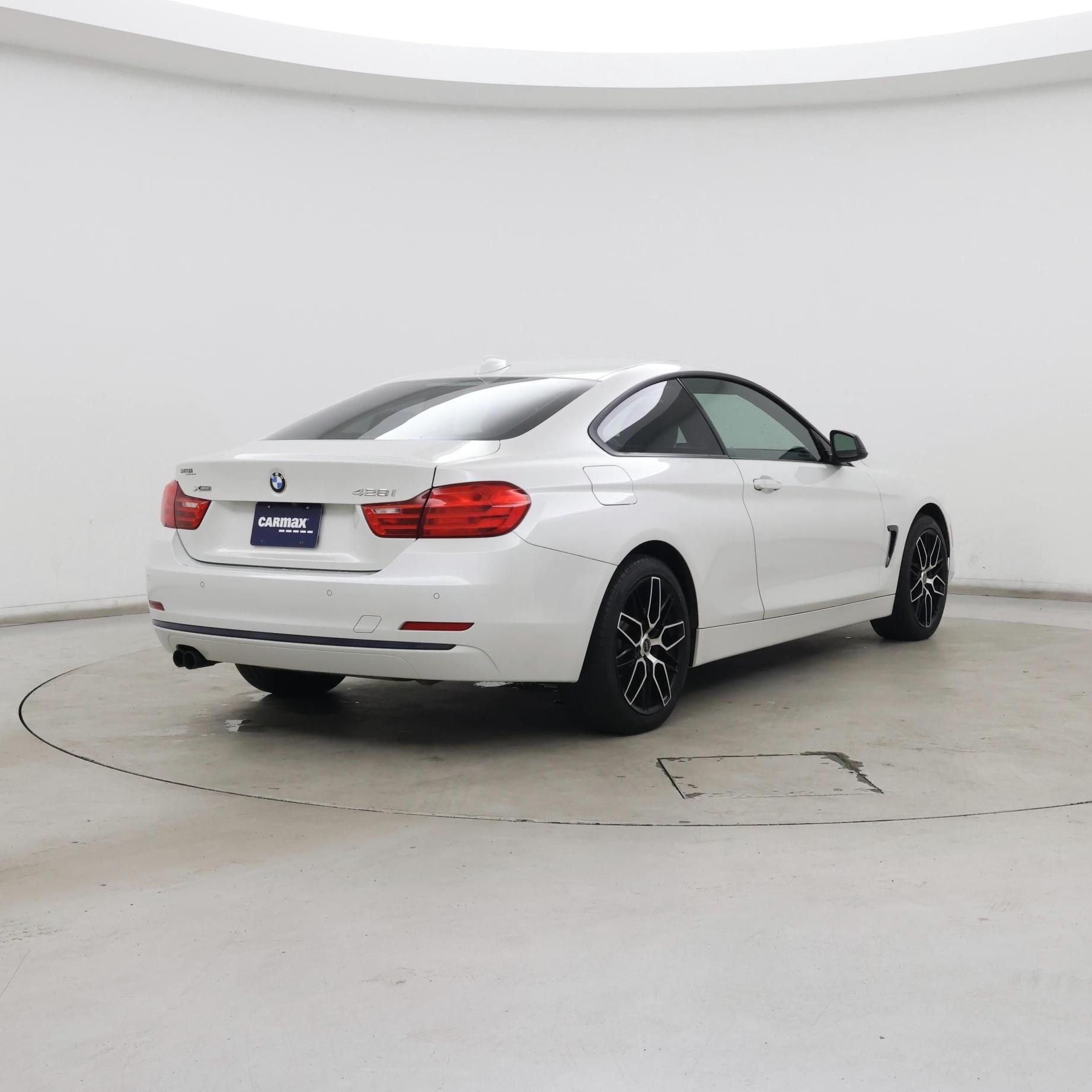 Thumbnail: 2015 BMW 4 Series - 8