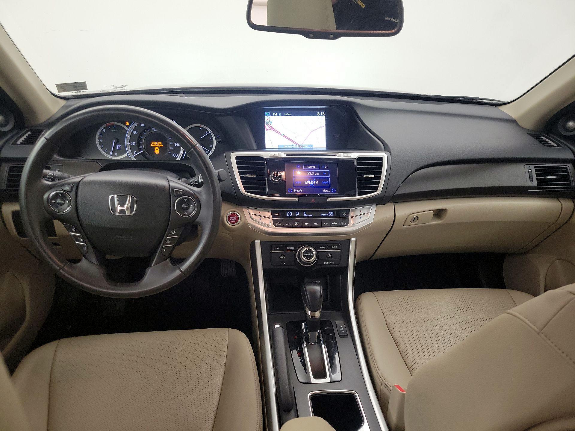 Thumbnail: 2014 Honda Accord - 9
