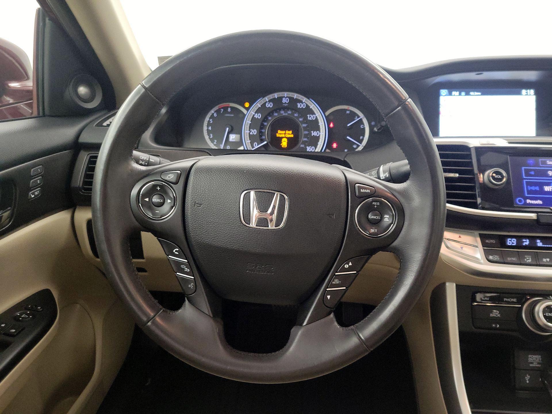 Thumbnail: 2014 Honda Accord - 10
