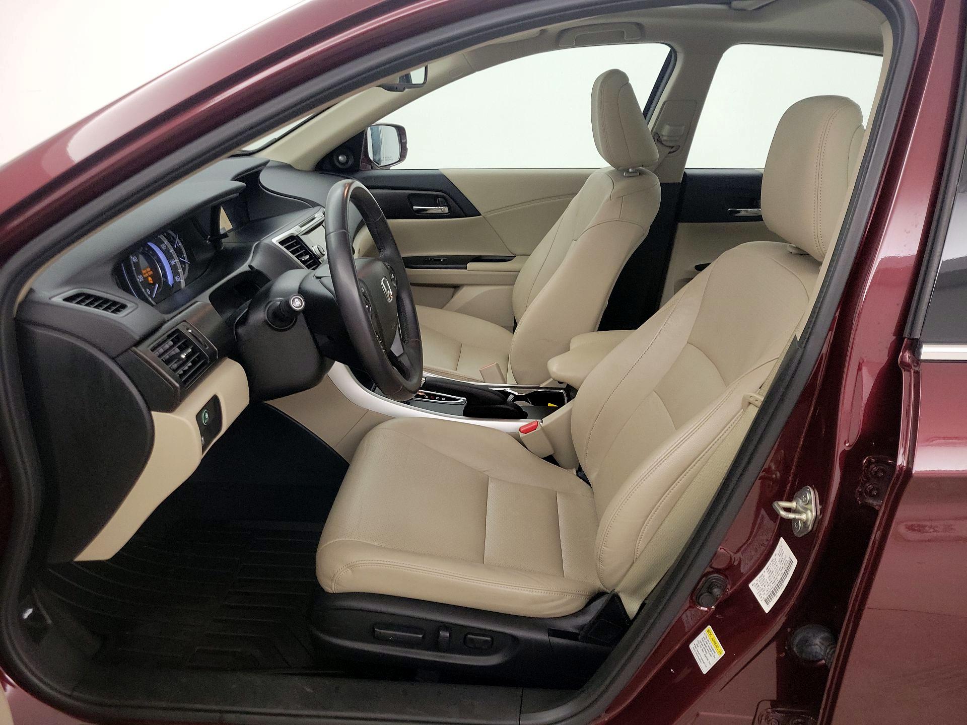 Thumbnail: 2014 Honda Accord - 11