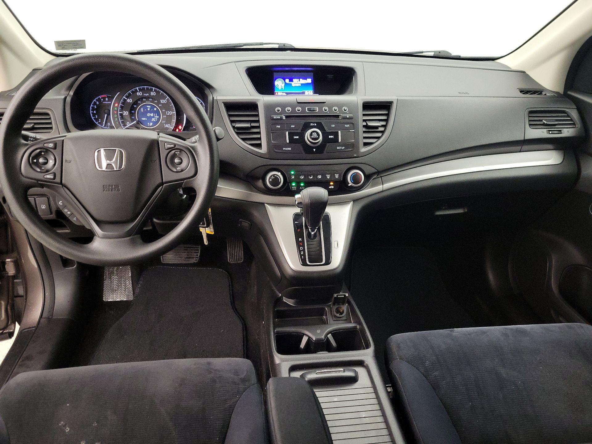 Thumbnail: 2014 Honda CR-V - 9