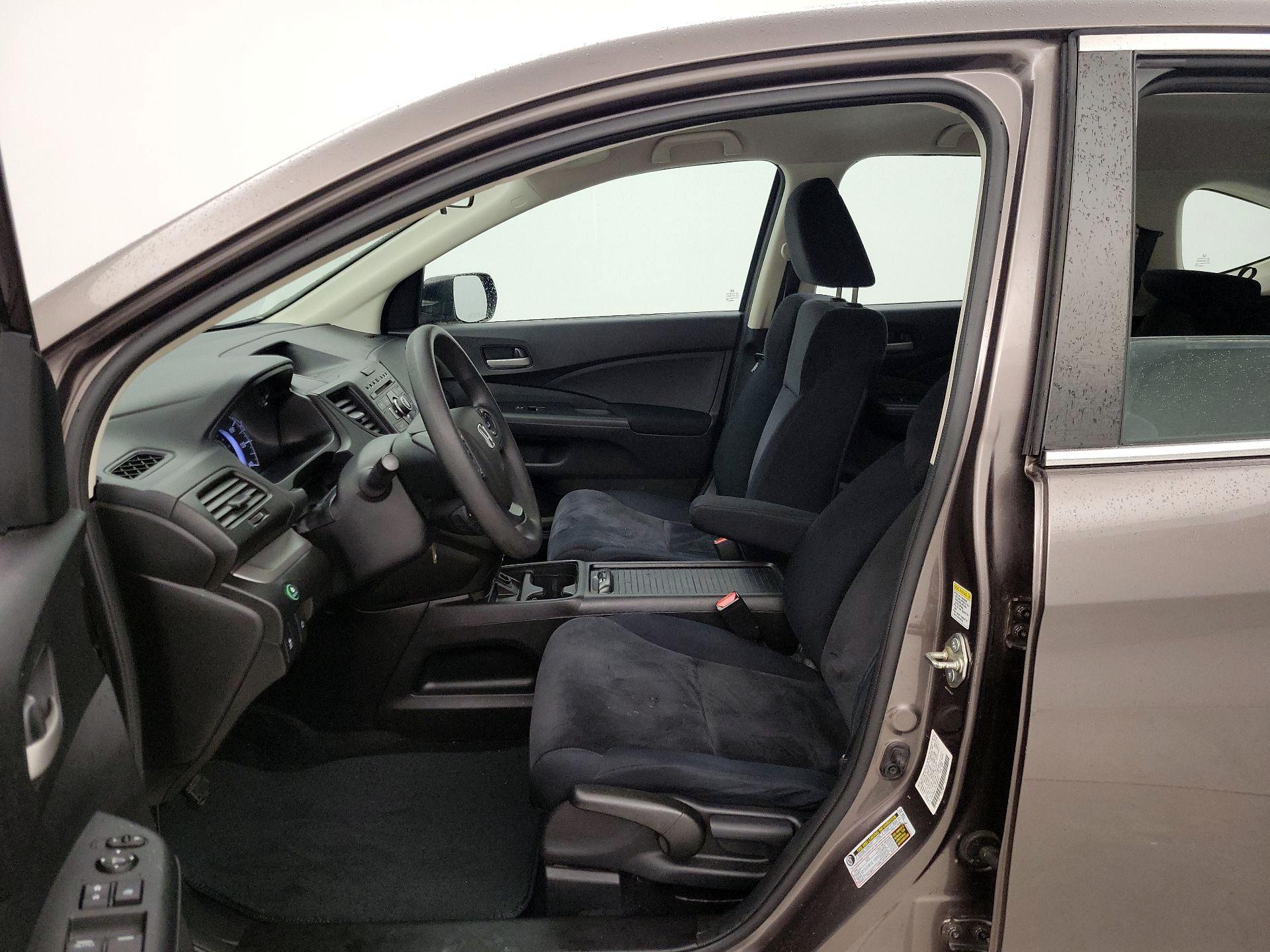 Thumbnail: 2014 Honda CR-V - 11