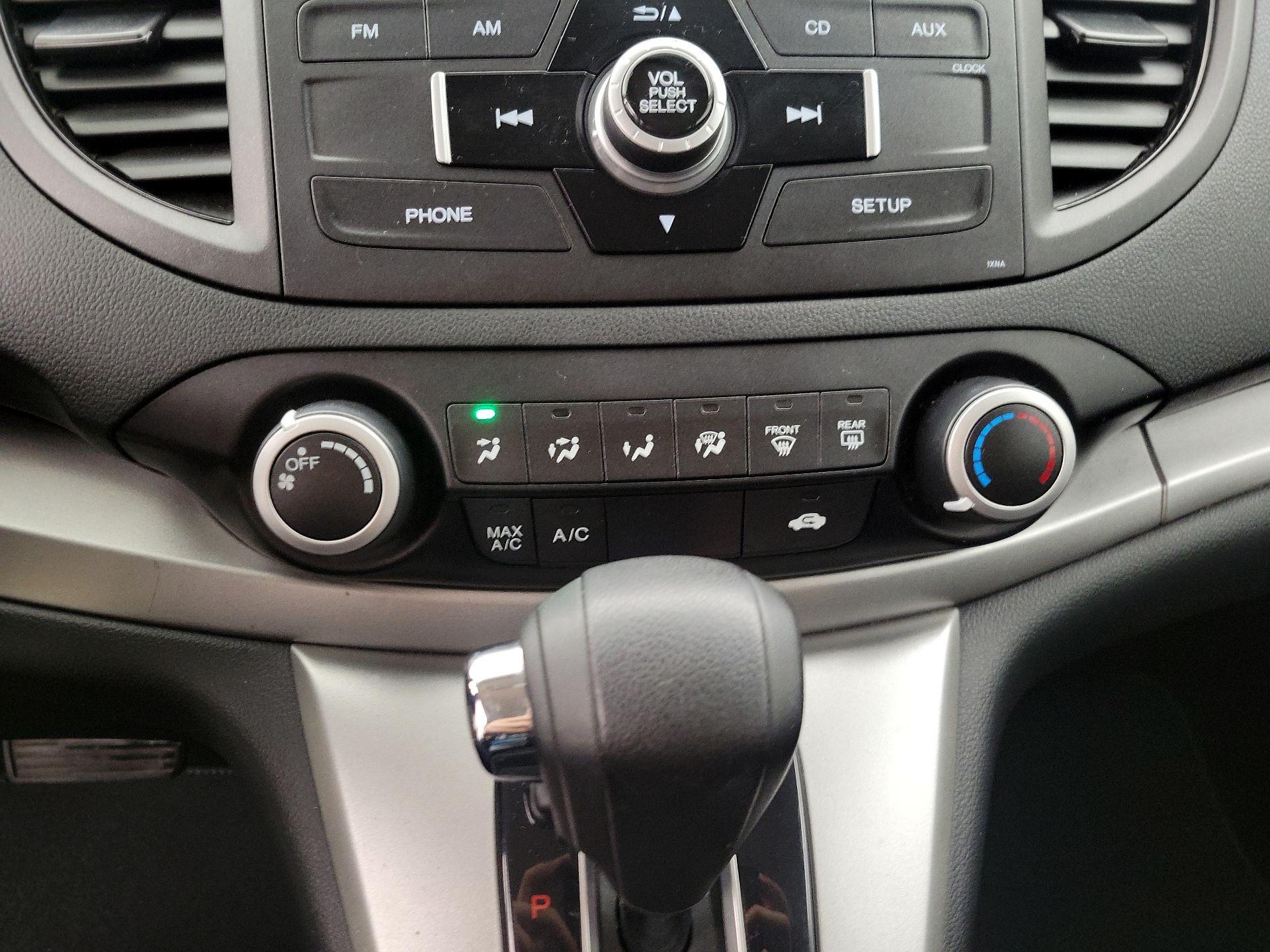 Thumbnail: 2014 Honda CR-V - 16