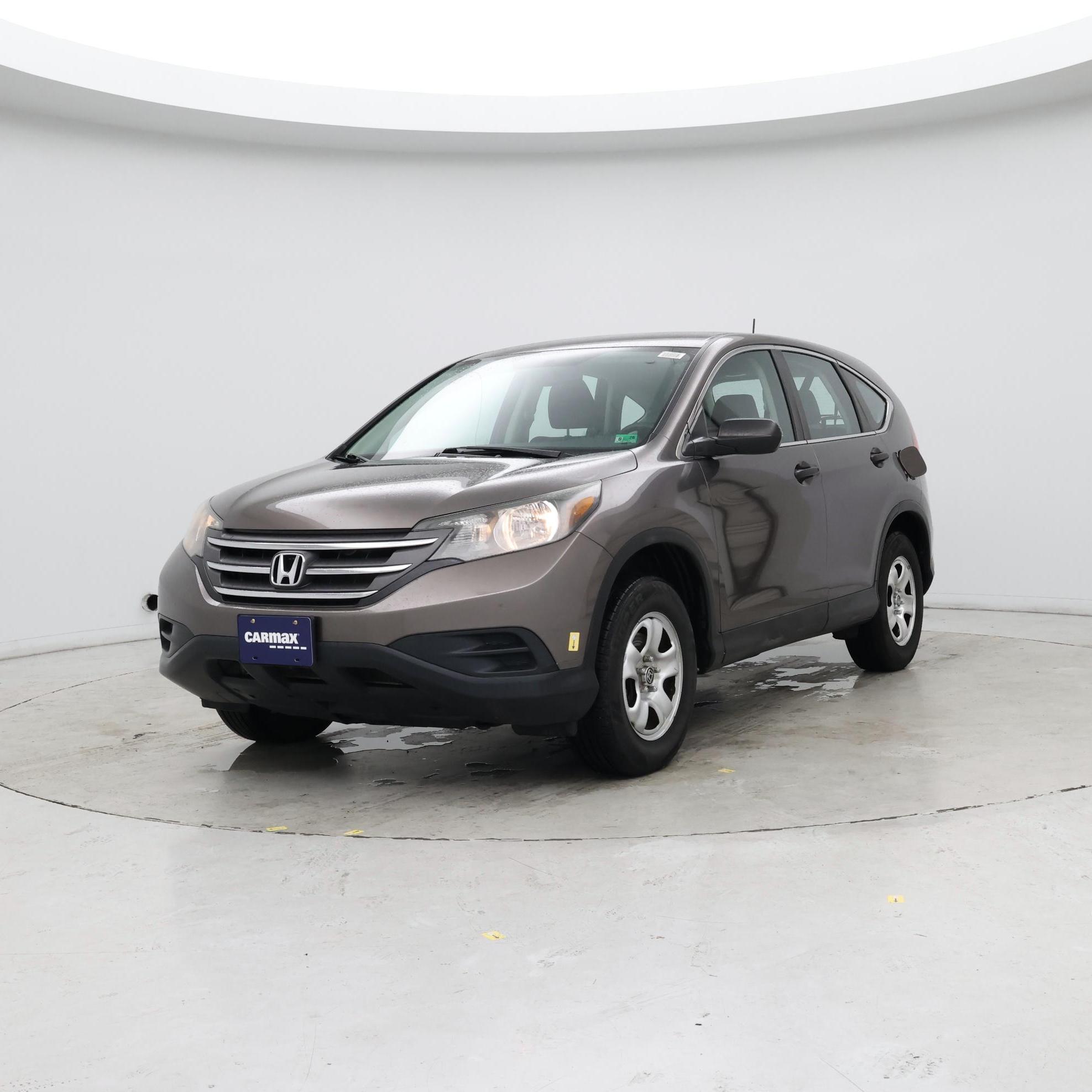 Thumbnail: 2014 Honda CR-V - 4