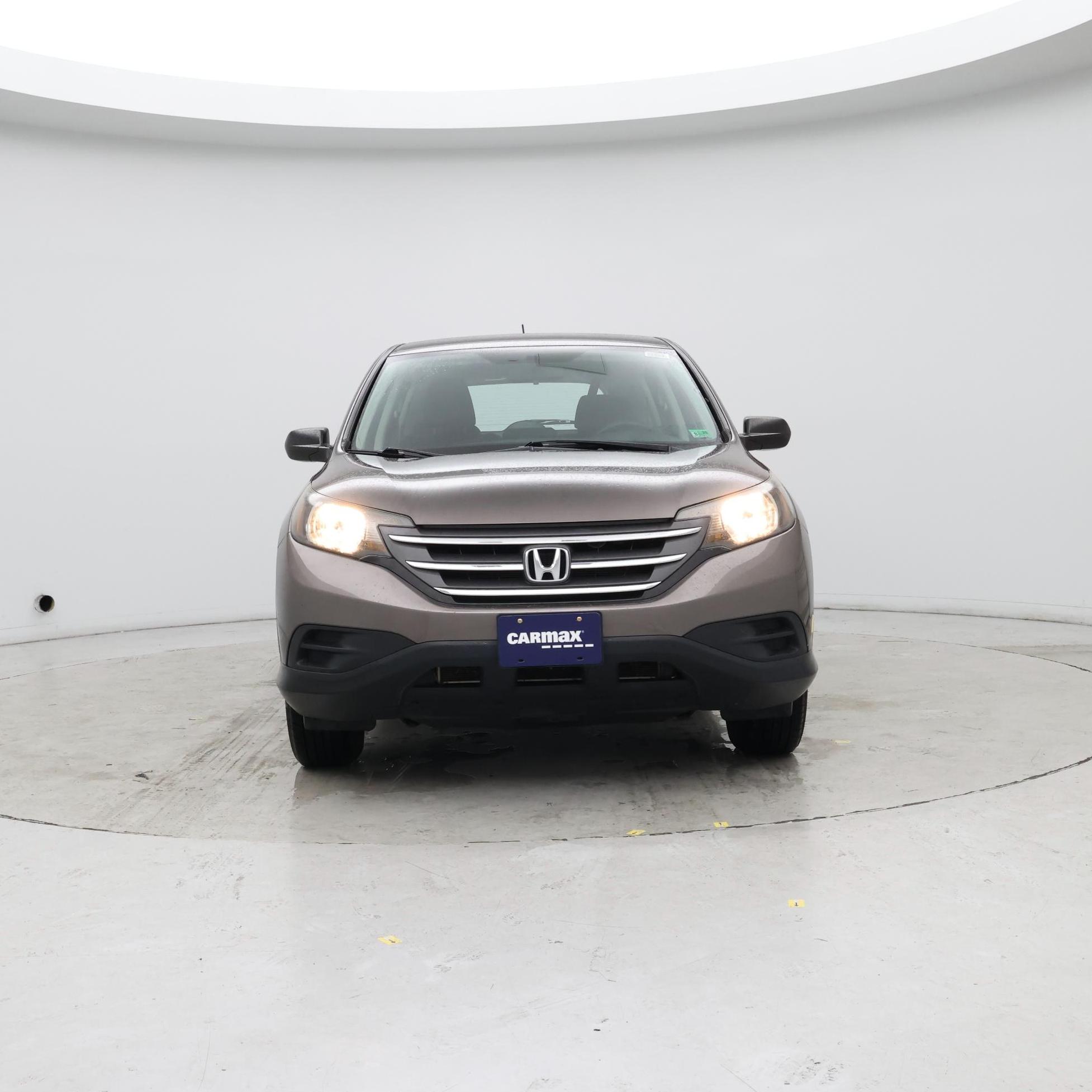 Thumbnail: 2014 Honda CR-V - 5