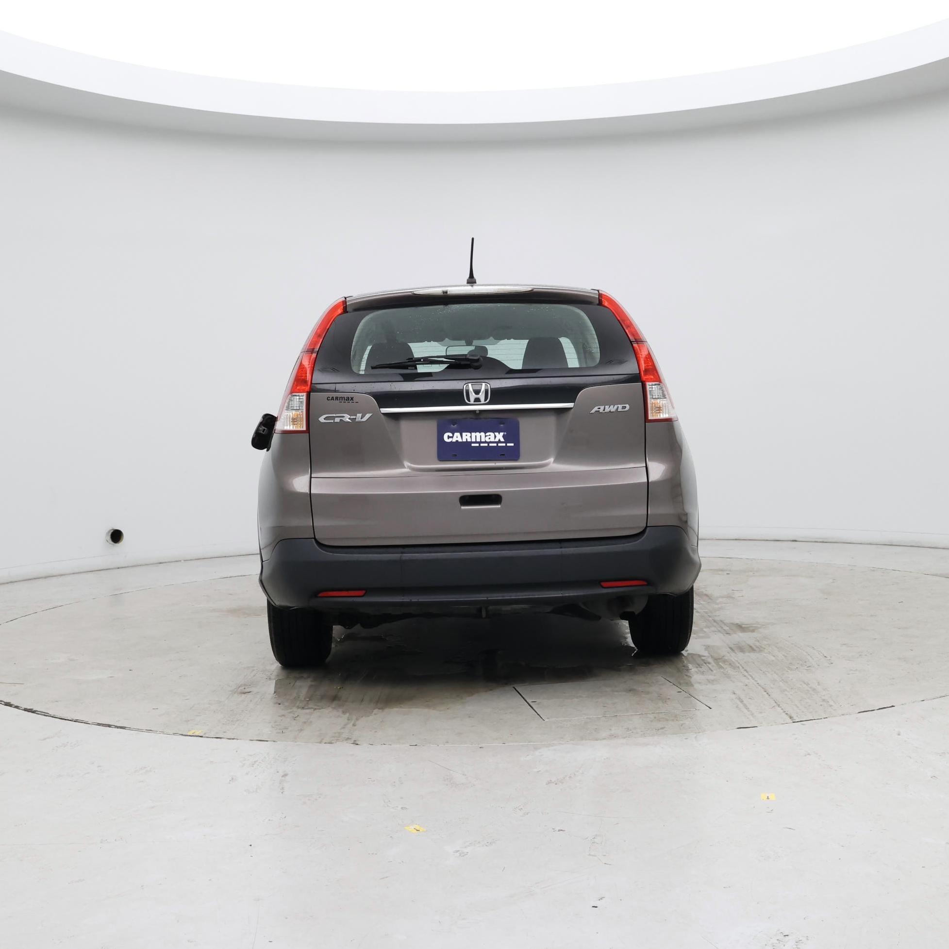 Thumbnail: 2014 Honda CR-V - 6