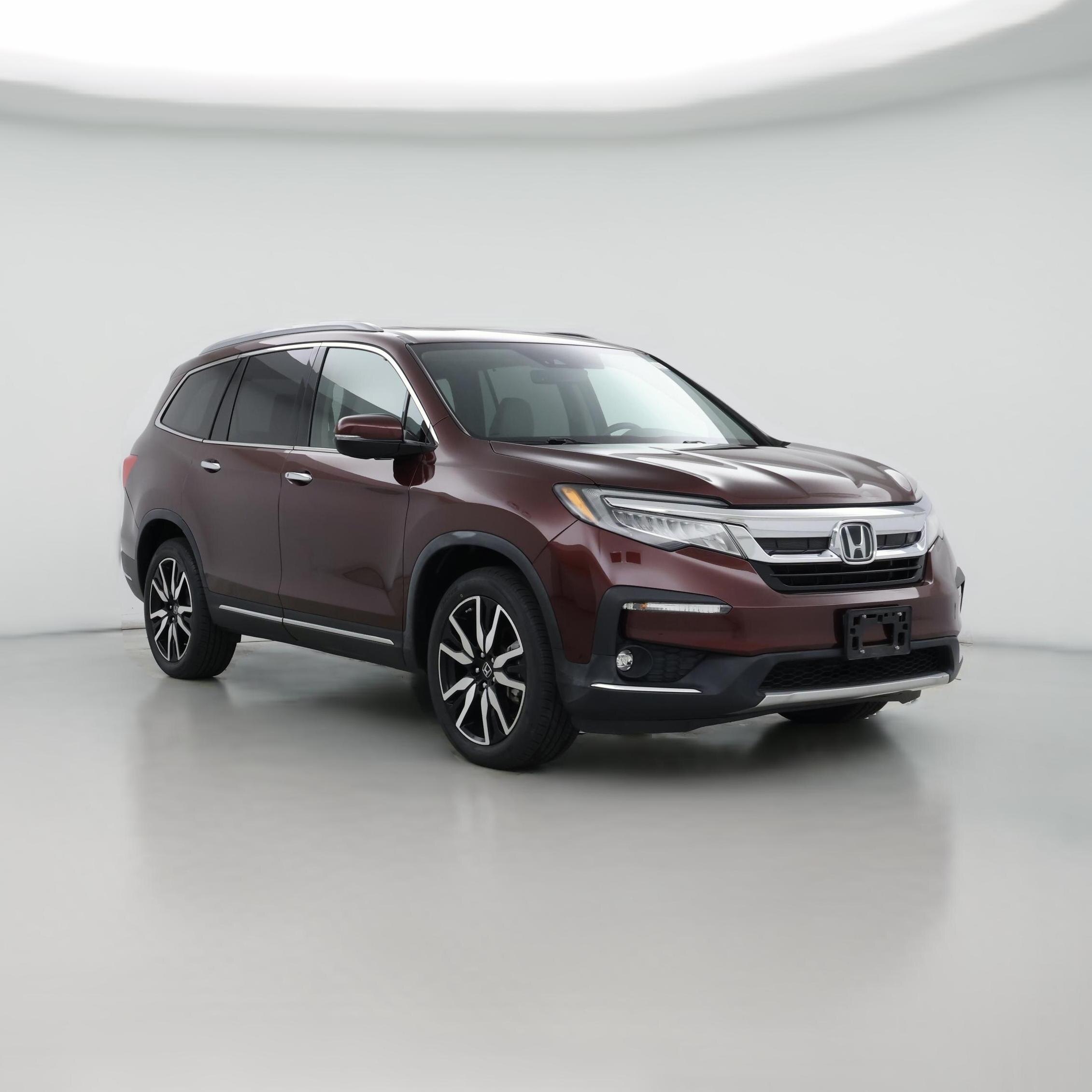 Thumbnail: 2021 Honda Pilot - 1