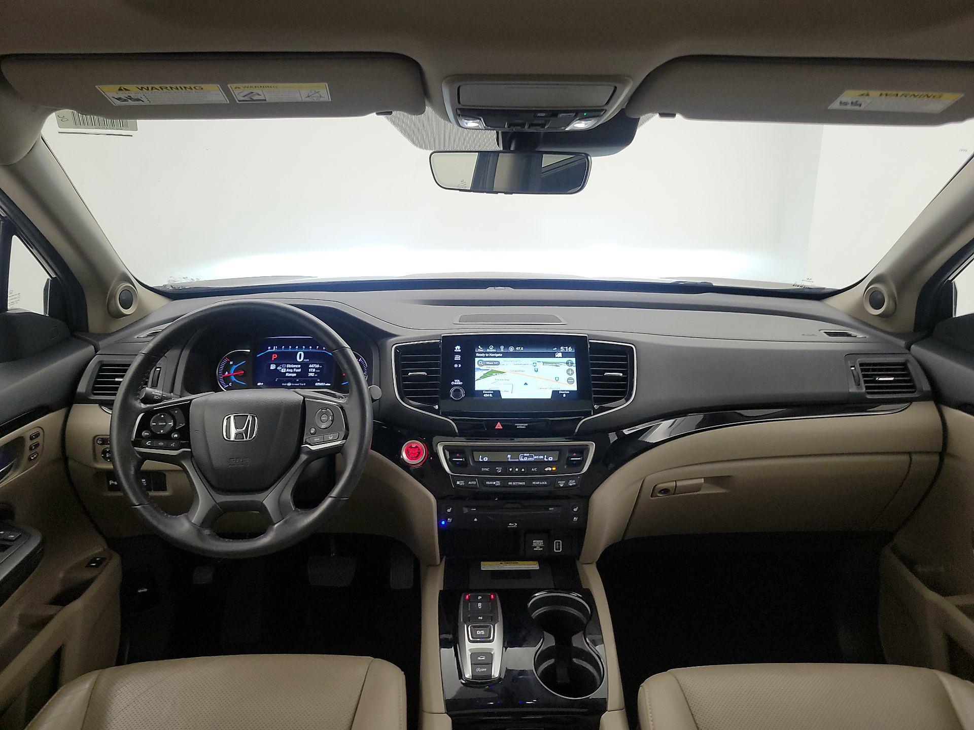 Thumbnail: 2021 Honda Pilot - 9