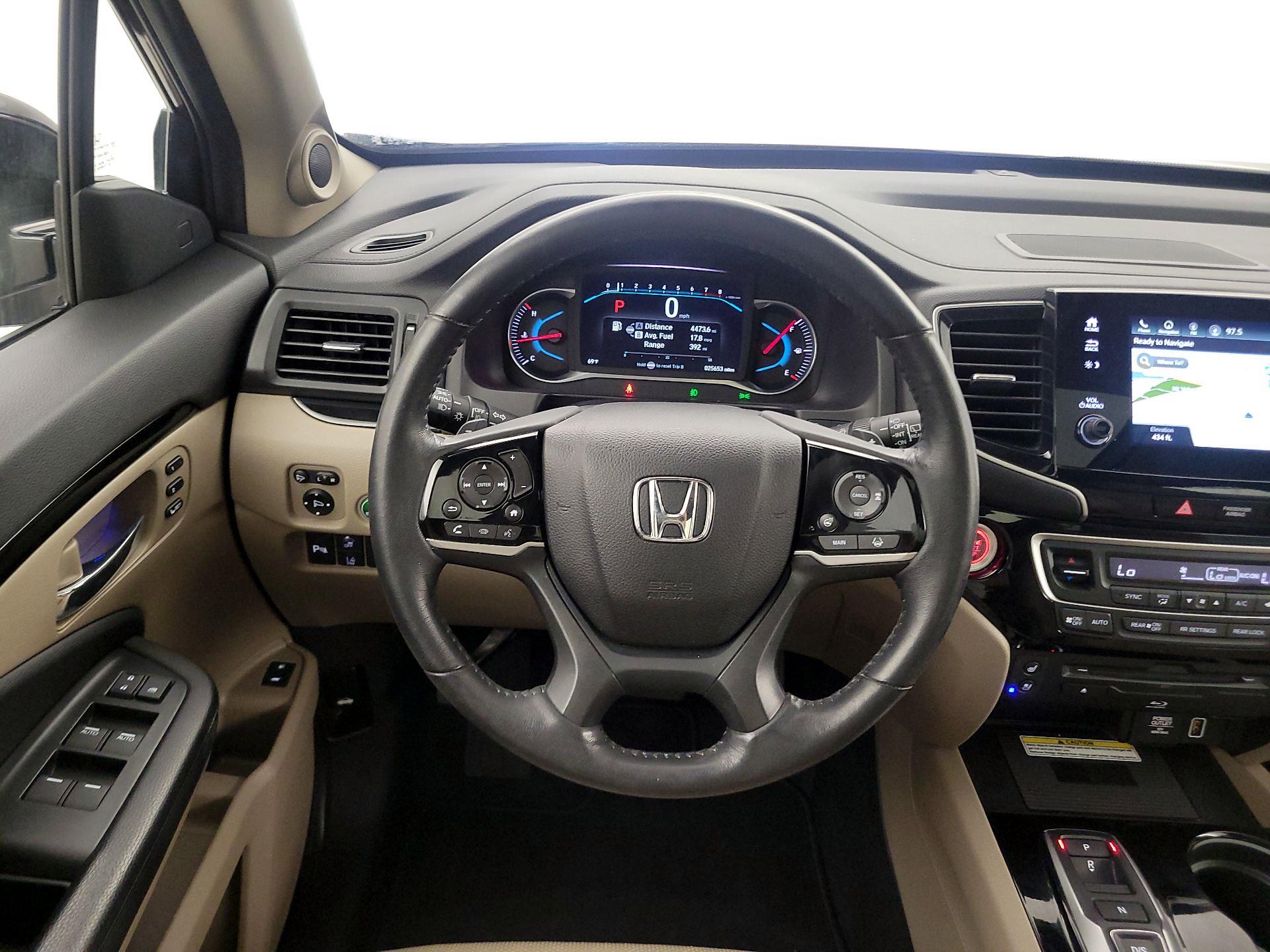 Thumbnail: 2021 Honda Pilot - 10
