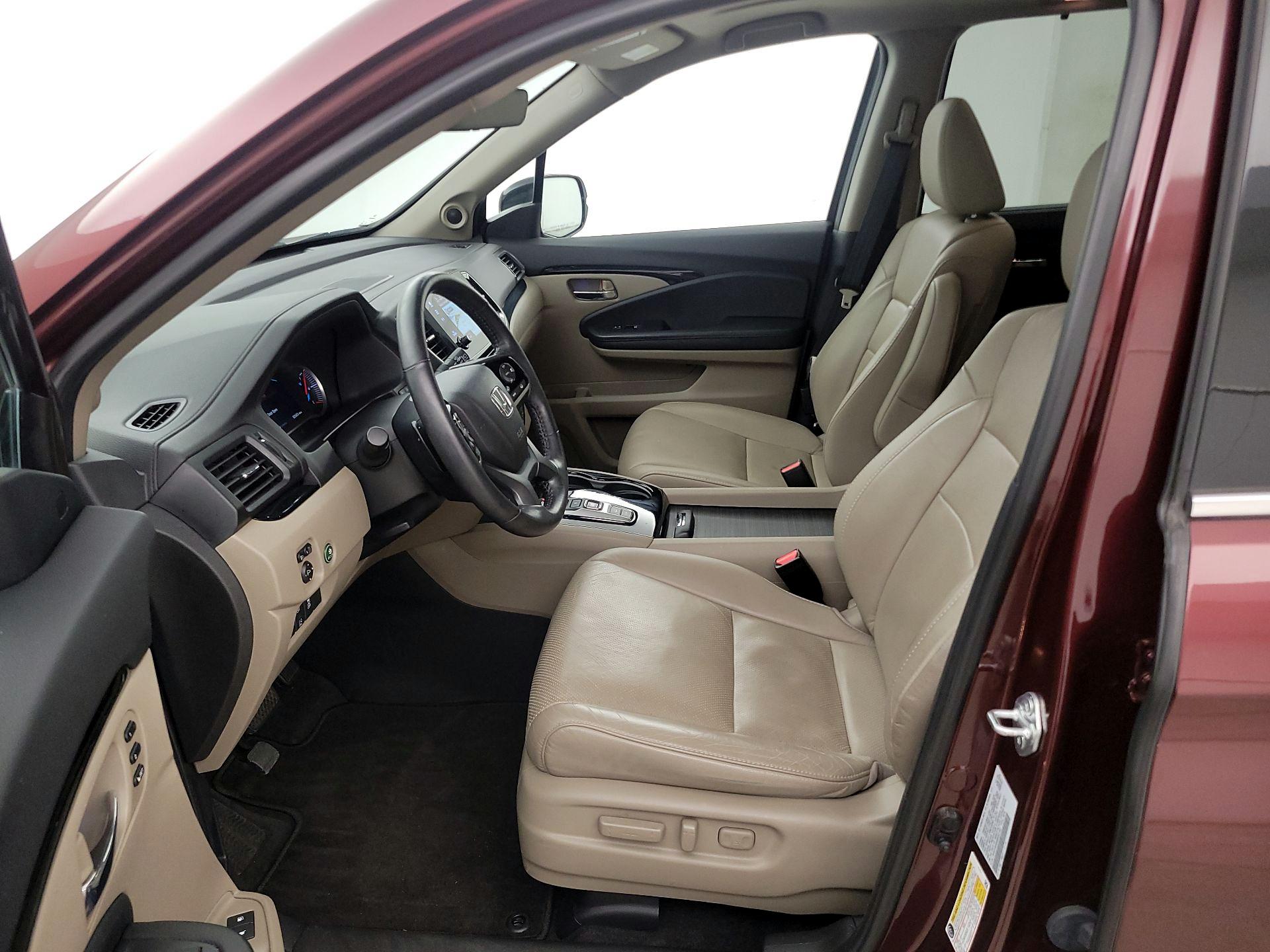 Thumbnail: 2021 Honda Pilot - 11