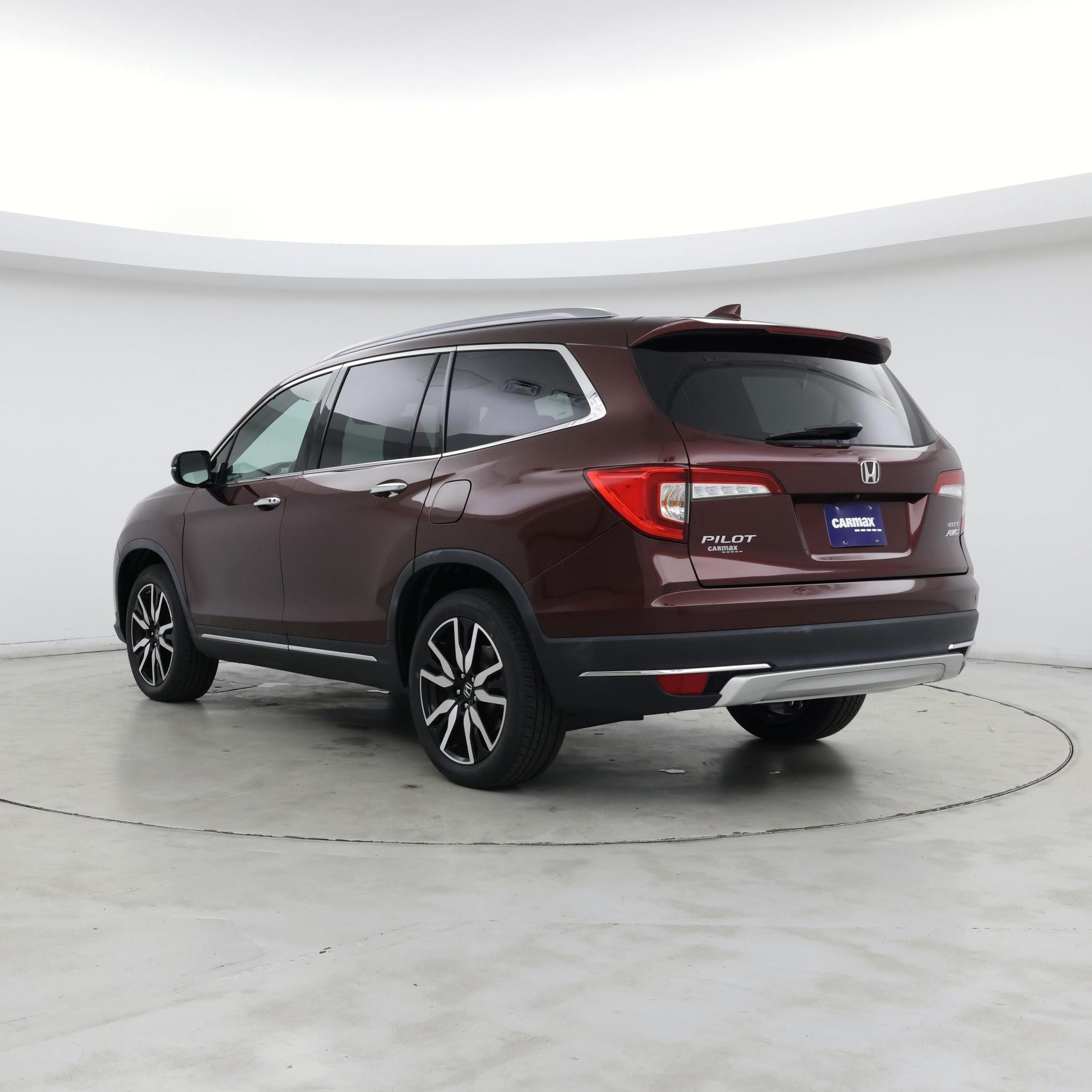 Thumbnail: 2021 Honda Pilot - 2