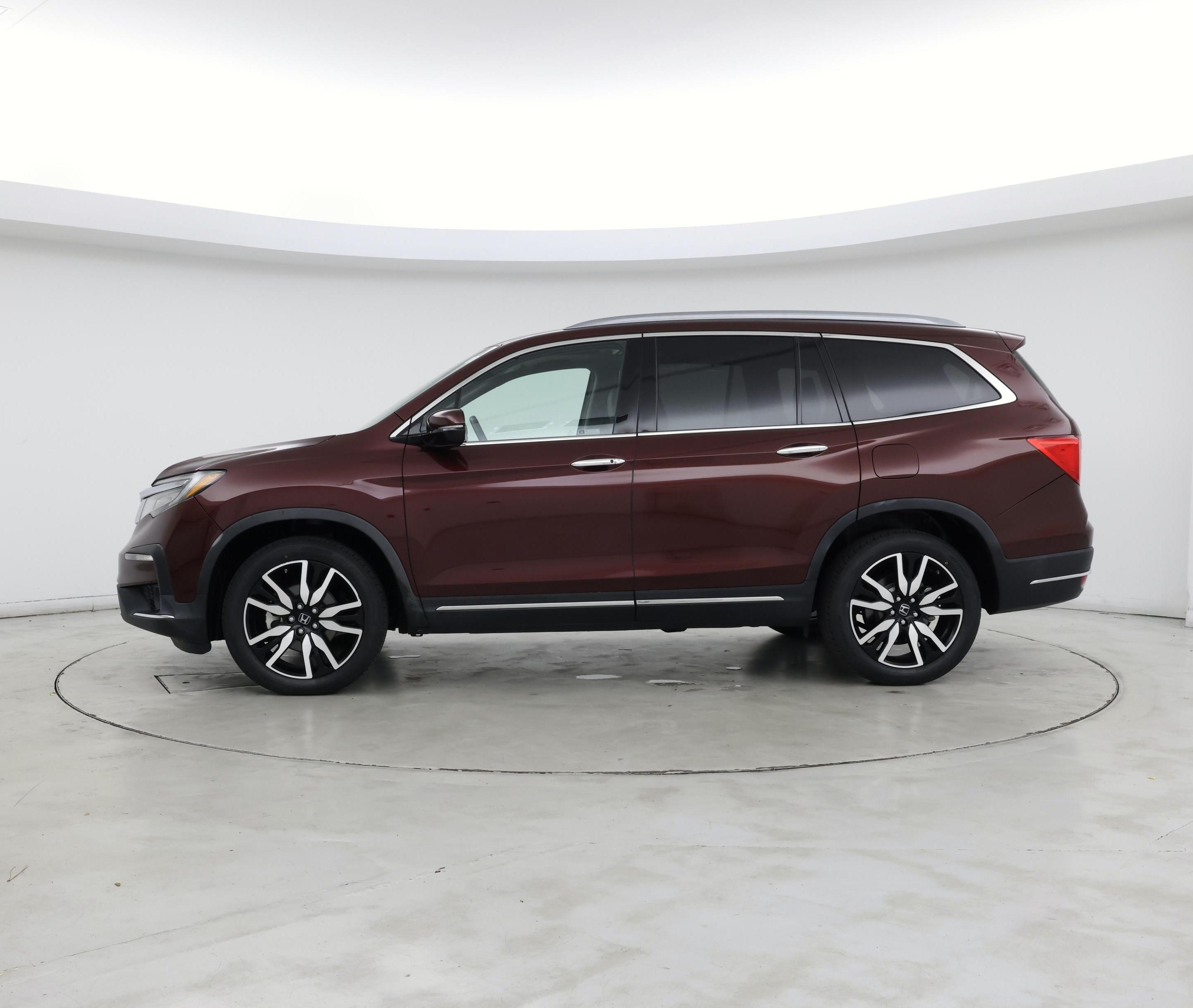 Thumbnail: 2021 Honda Pilot - 3
