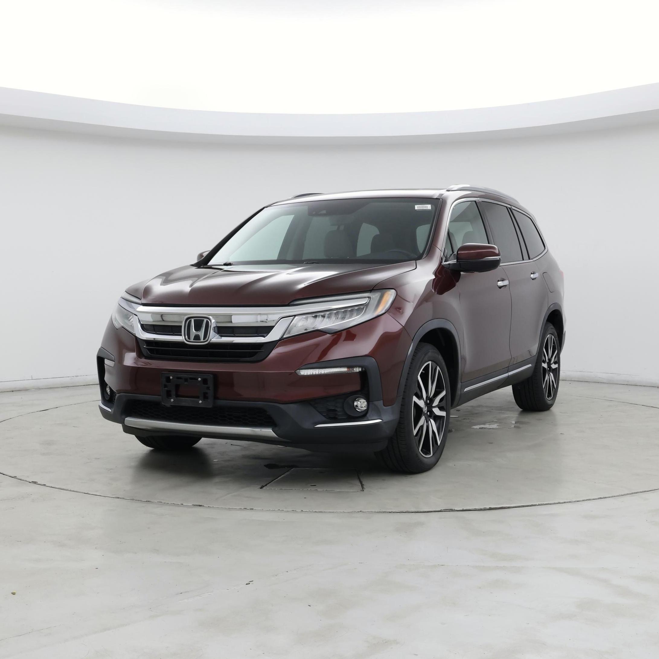 Thumbnail: 2021 Honda Pilot - 4