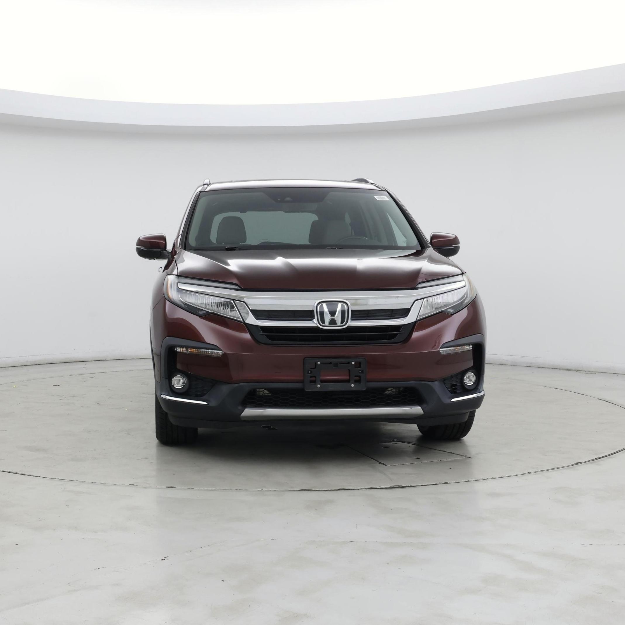 Thumbnail: 2021 Honda Pilot - 5