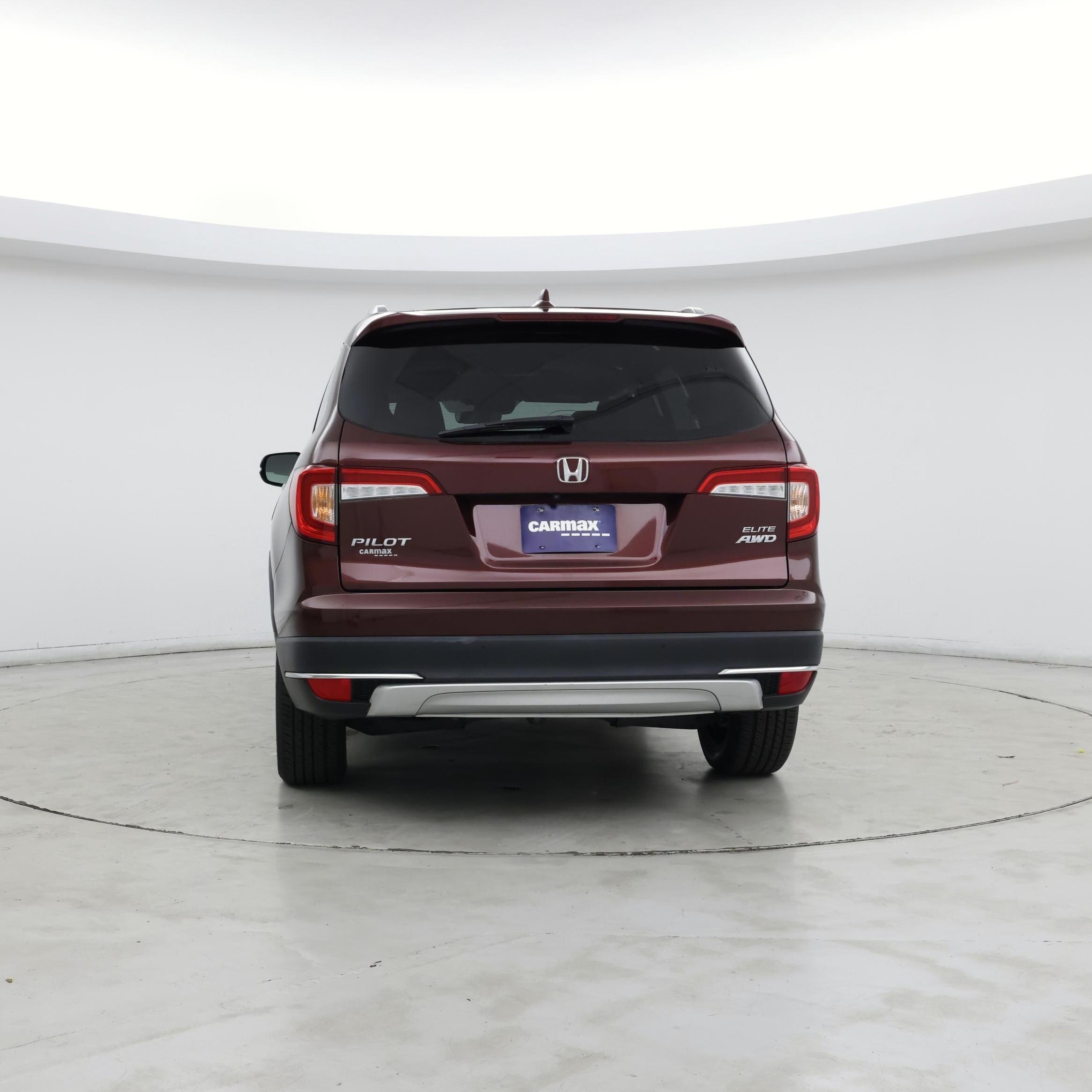Thumbnail: 2021 Honda Pilot - 6