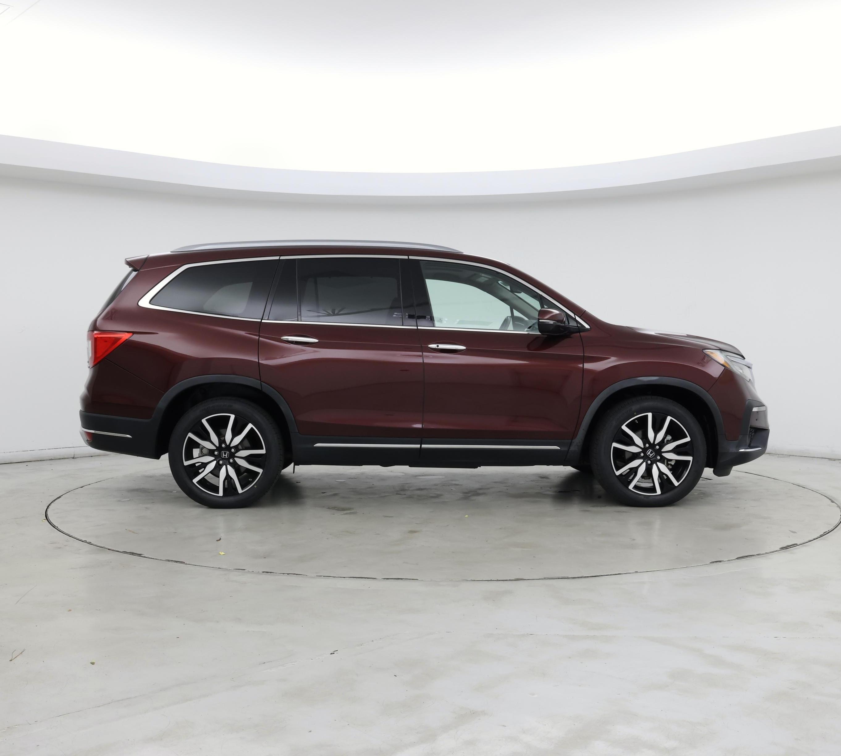 Thumbnail: 2021 Honda Pilot - 7