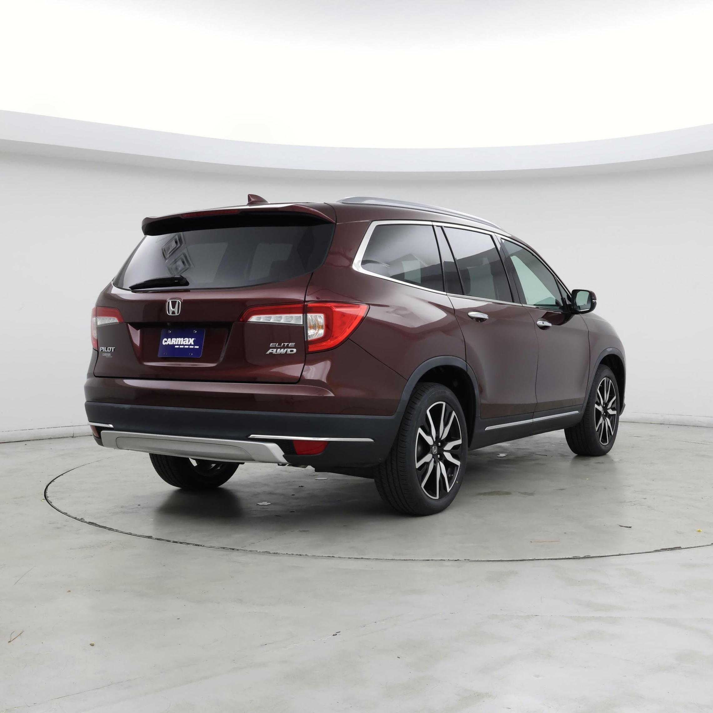 Thumbnail: 2021 Honda Pilot - 8