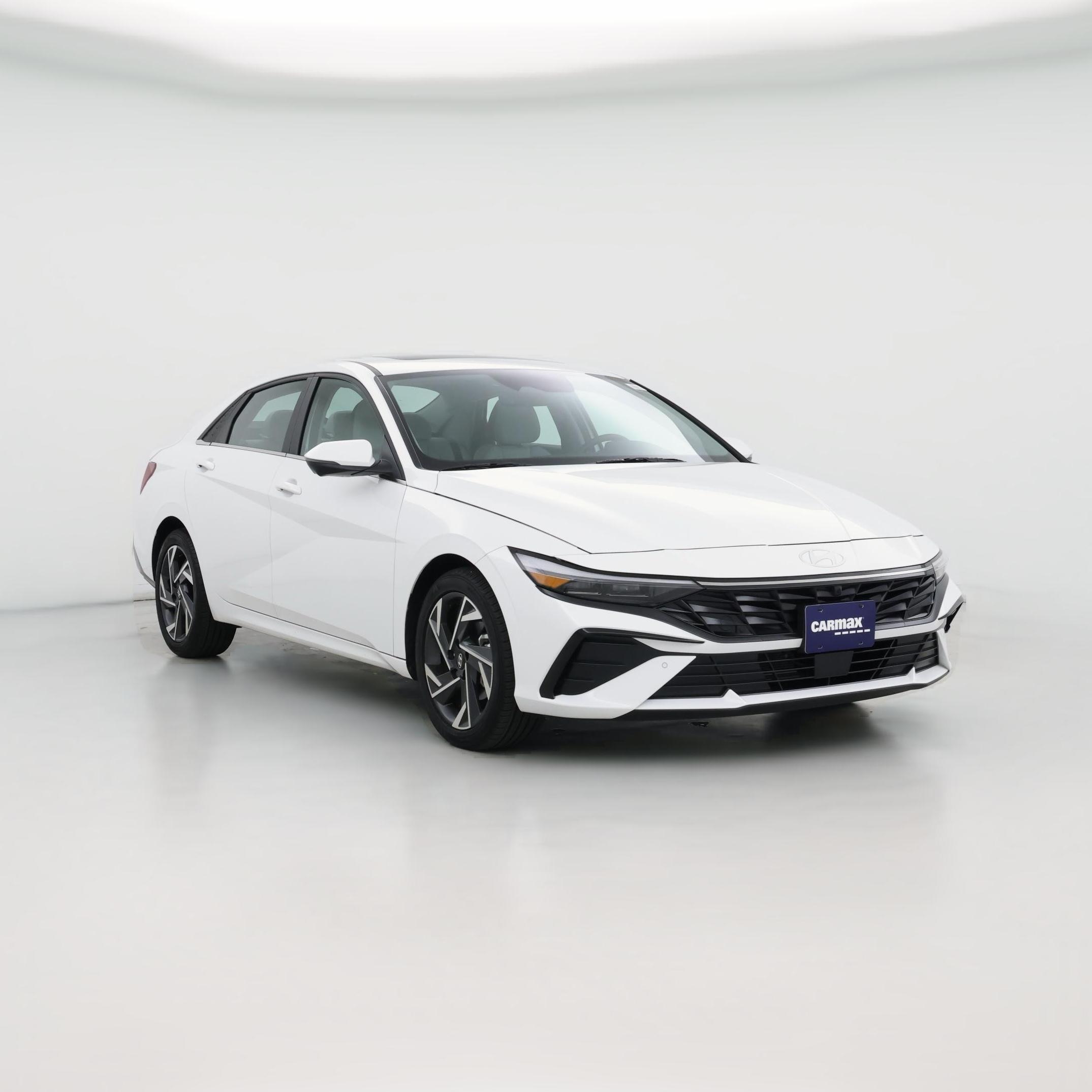 Thumbnail: 2024 Hyundai Elantra - 1