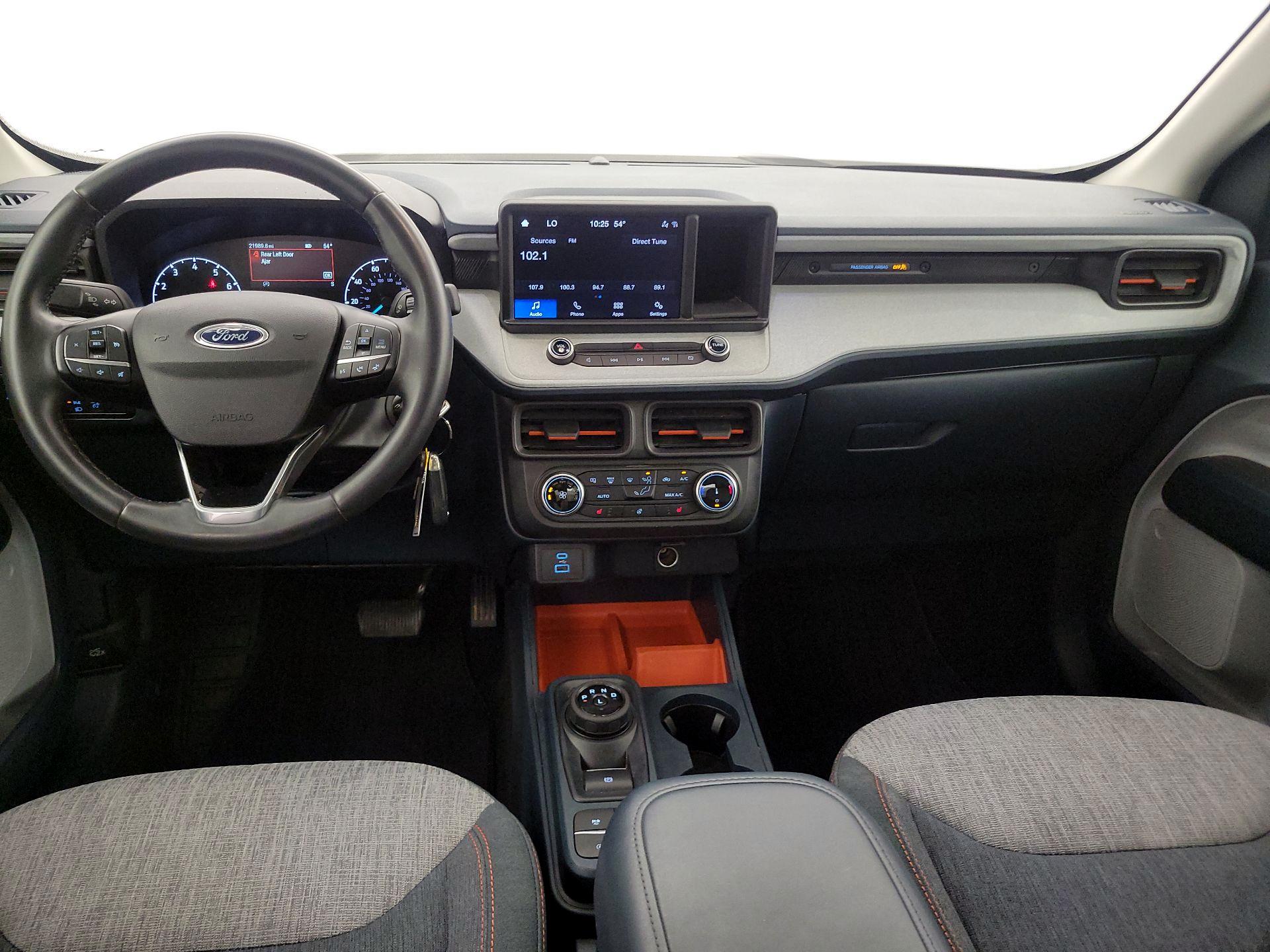 Thumbnail: 2023 Ford Maverick - 9