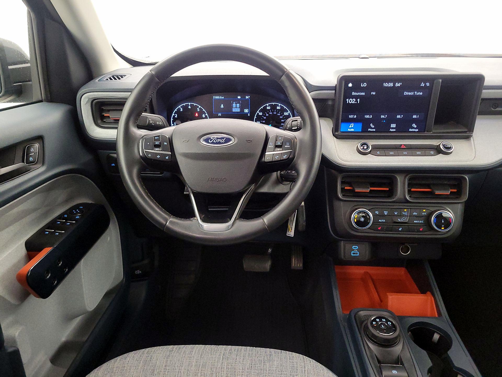 Thumbnail: 2023 Ford Maverick - 10