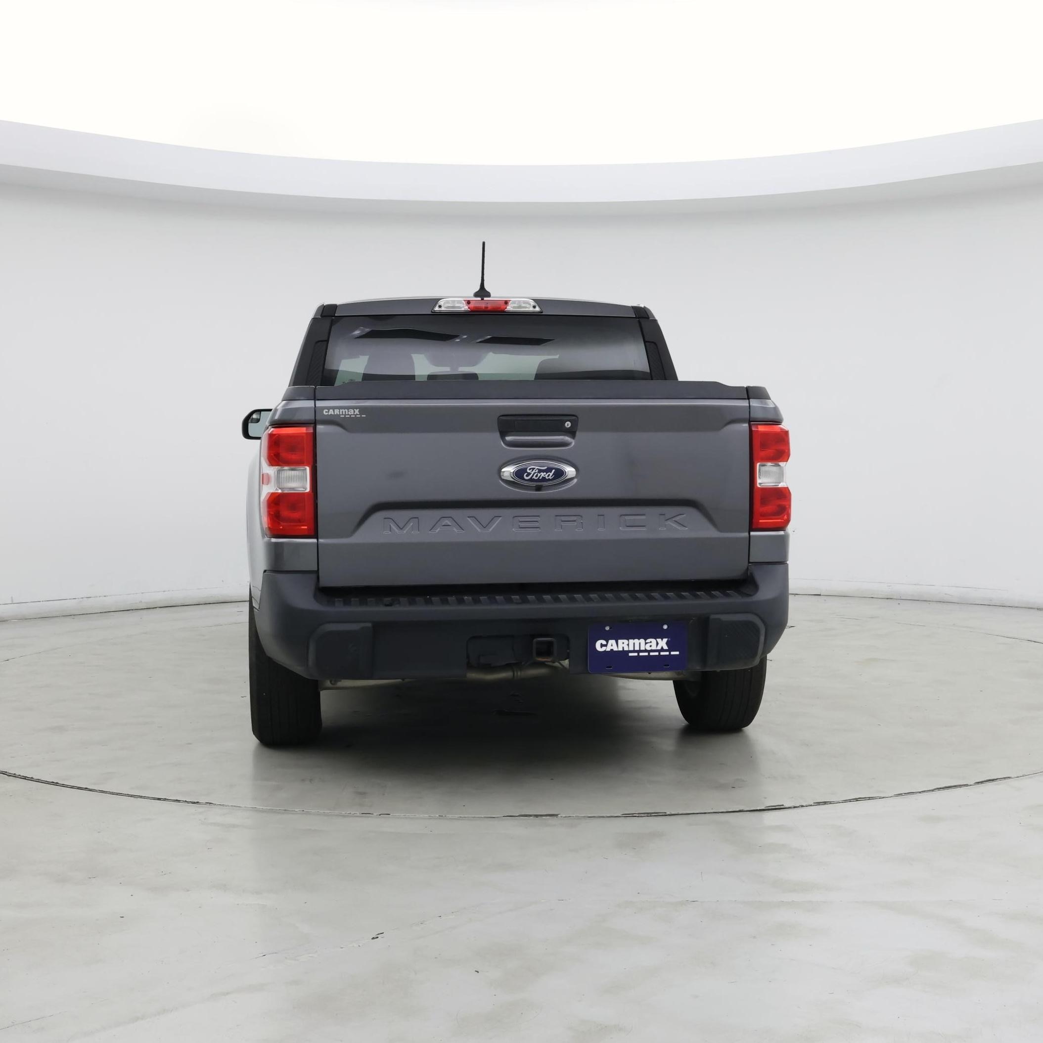 Thumbnail: 2023 Ford Maverick - 6