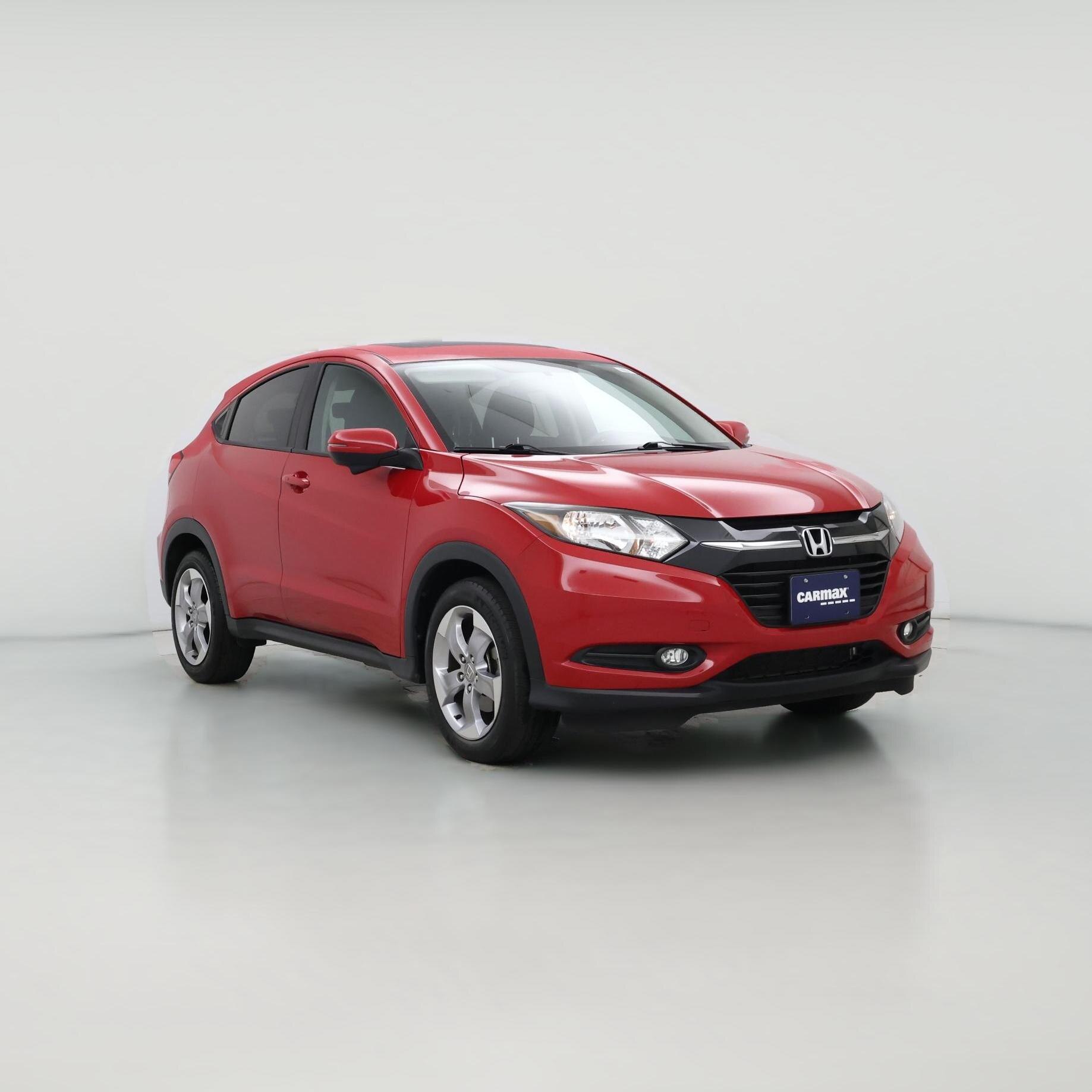 Thumbnail: 2017 Honda HR-V - 1