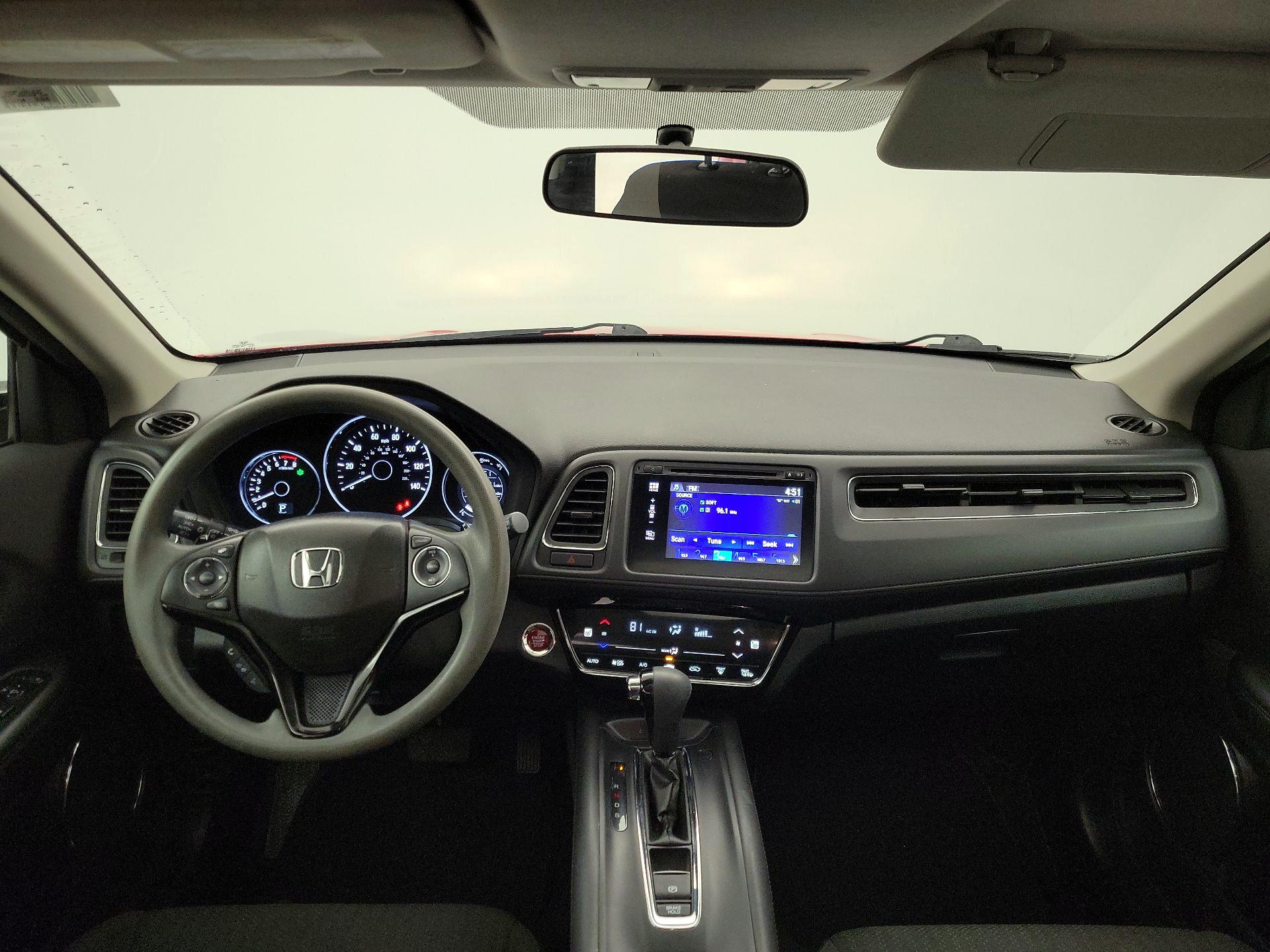 Thumbnail: 2017 Honda HR-V - 9