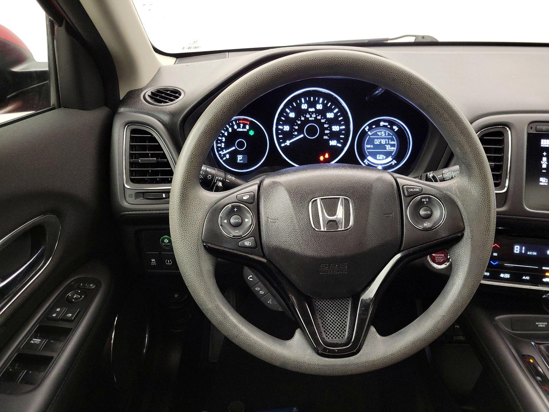 Thumbnail: 2017 Honda HR-V - 10