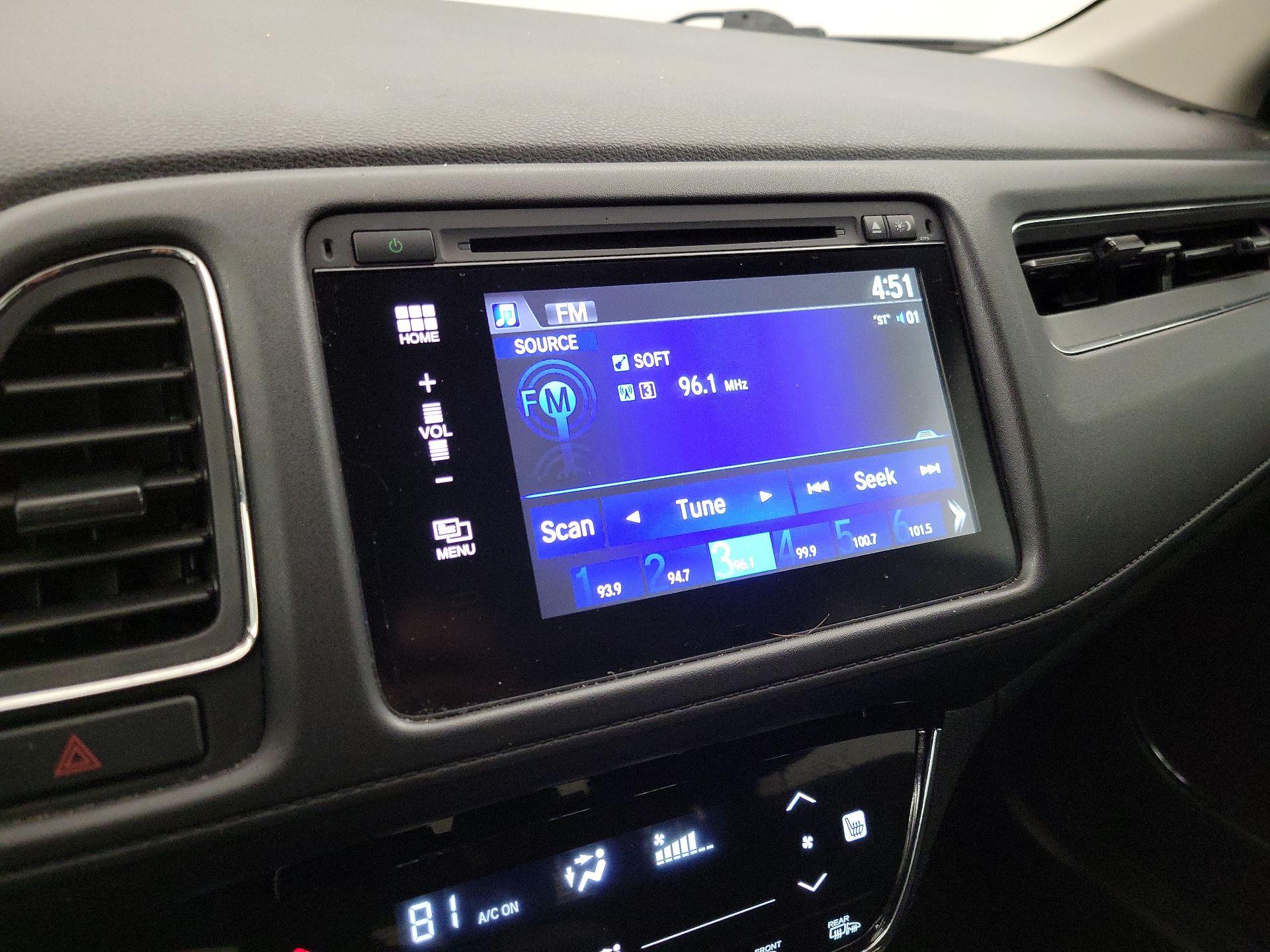 Thumbnail: 2017 Honda HR-V - 15